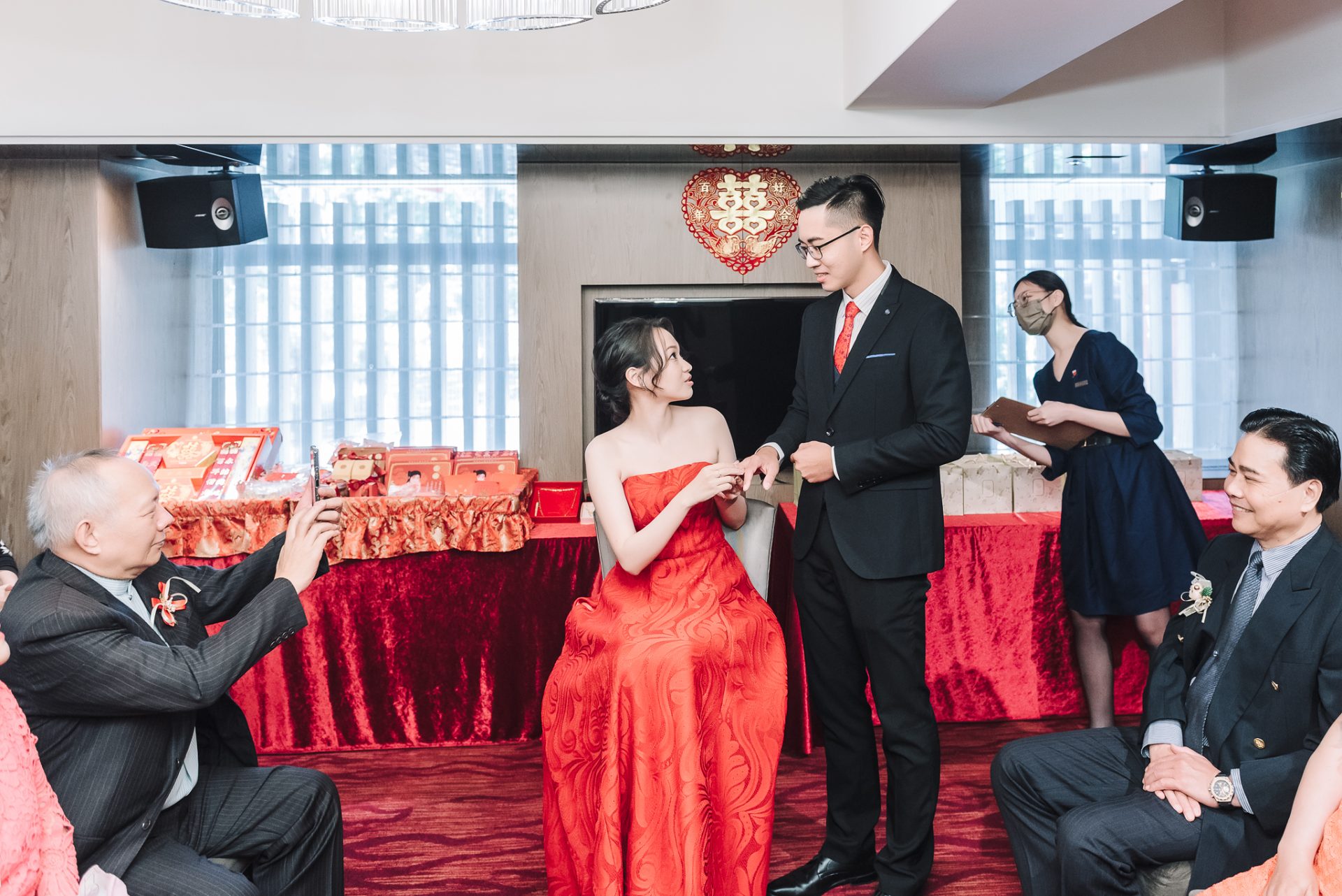 2022061008343632 婚禮紀錄｜高雄婚攝｜南部婚攝｜文定儀式｜類婚紗｜高雄翰品酒店｜