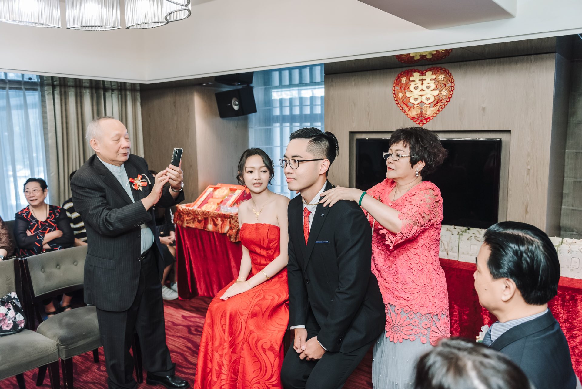 2022061008370932 婚禮紀錄｜高雄婚攝｜南部婚攝｜文定儀式｜類婚紗｜高雄翰品酒店｜
