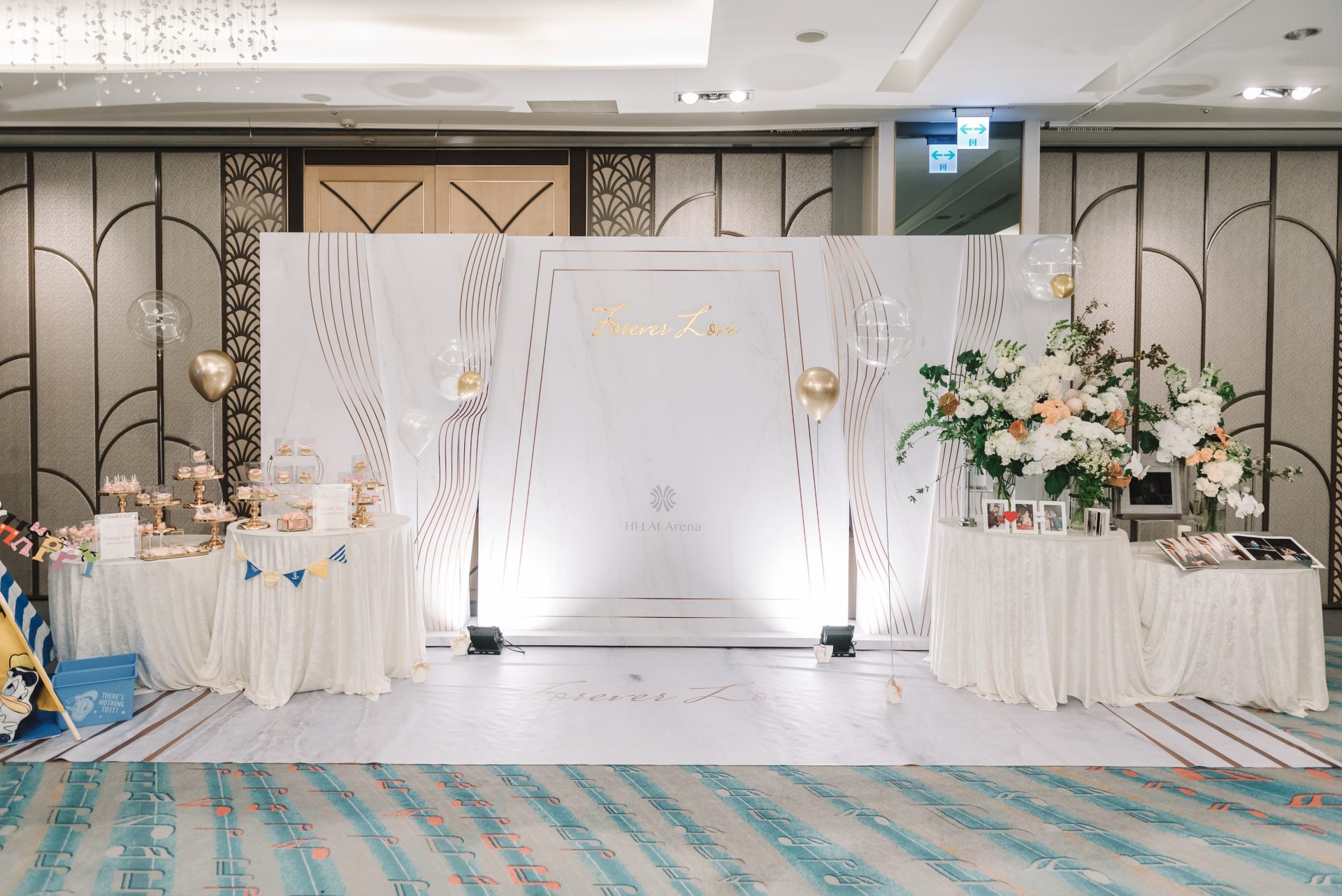 2022061009490125 婚禮紀錄｜高雄婚攝｜屏東婚攝｜南部婚攝｜單宴客｜交付儀式｜漢來大飯店巨蛋會館｜