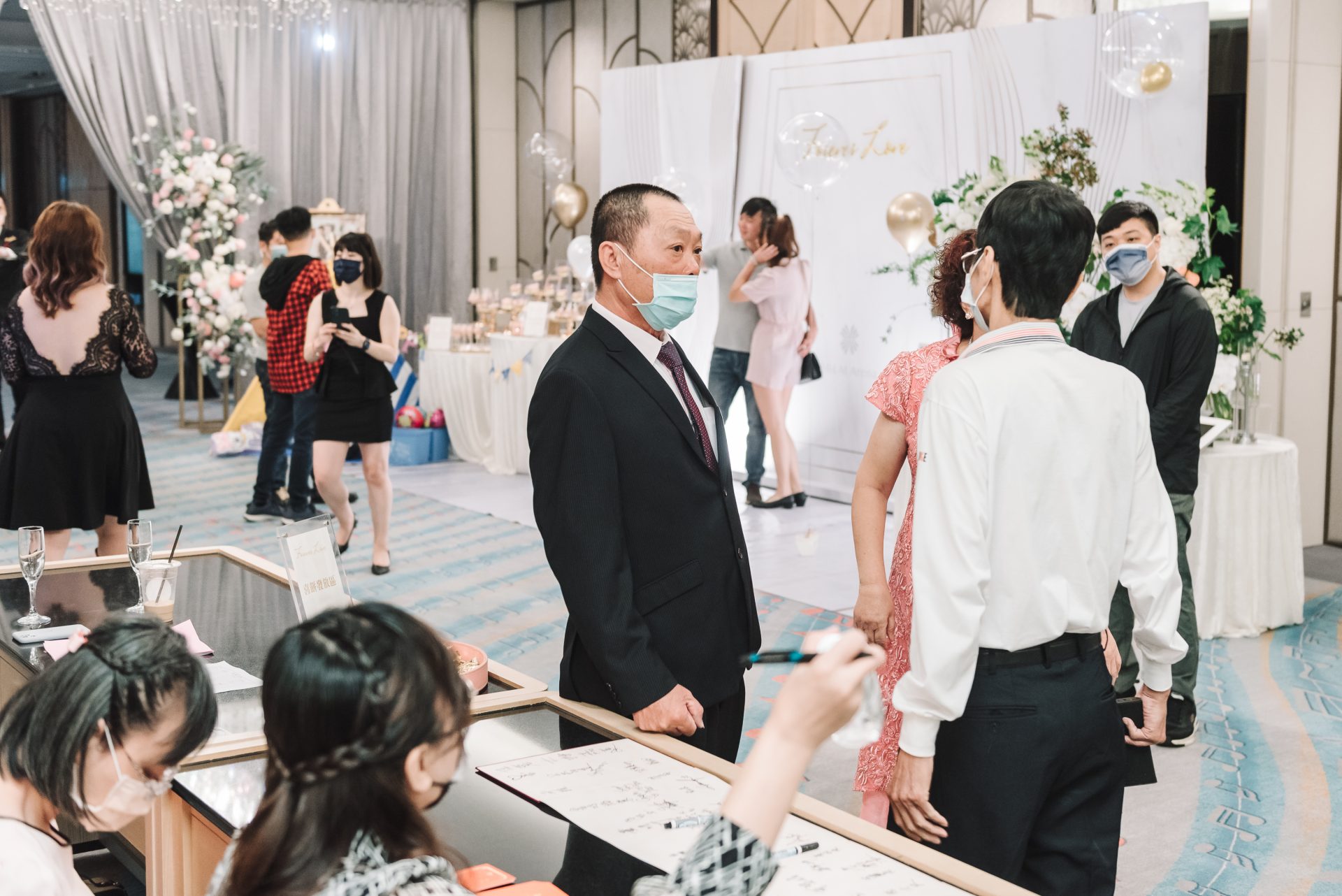 2022061009545217 婚禮紀錄｜高雄婚攝｜屏東婚攝｜南部婚攝｜單宴客｜交付儀式｜漢來大飯店巨蛋會館｜