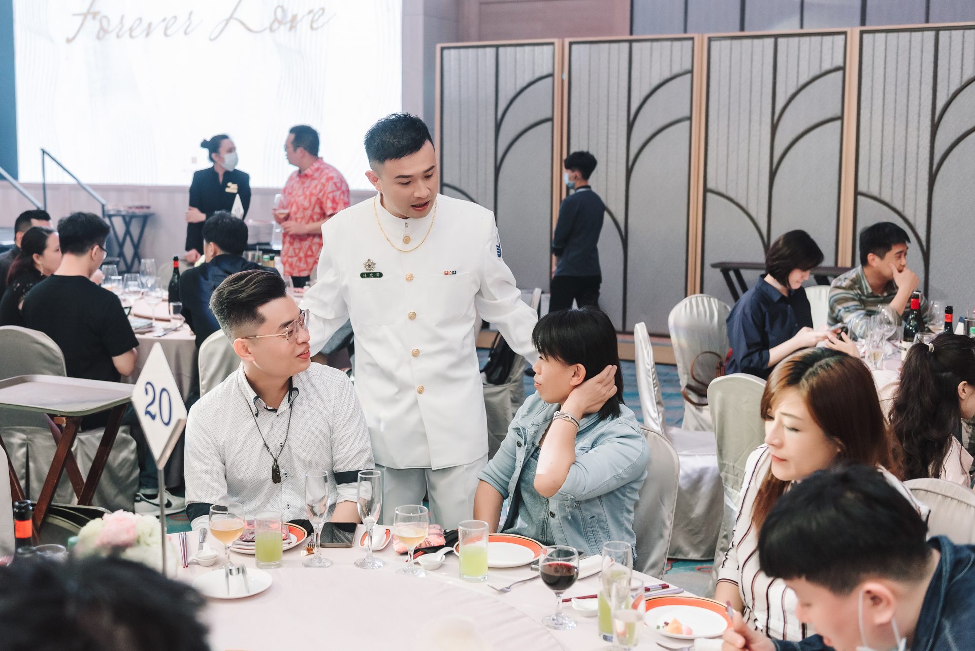 2022061009570378 婚禮紀錄｜高雄婚攝｜屏東婚攝｜南部婚攝｜單宴客｜交付儀式｜漢來大飯店巨蛋會館｜