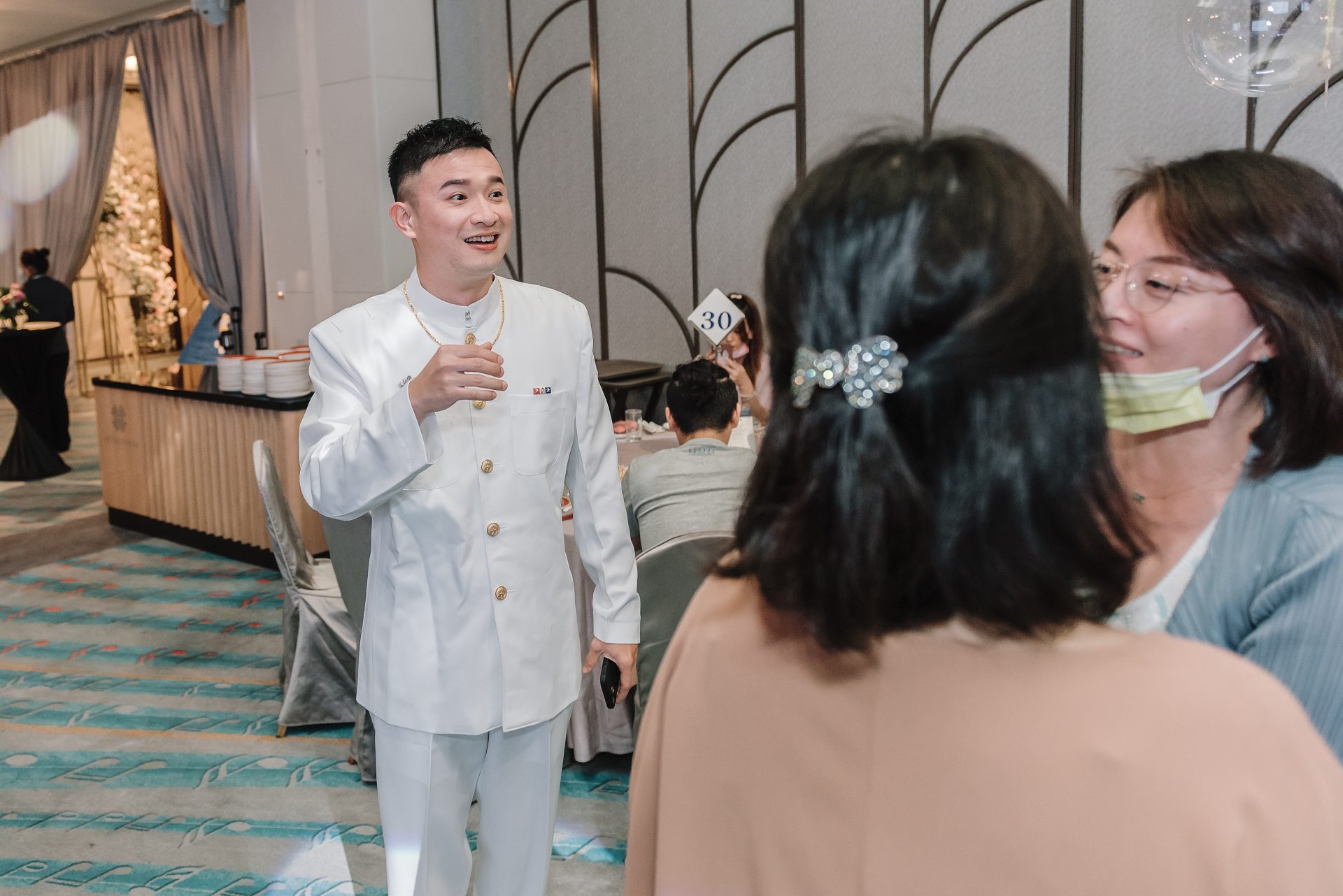 2022061009573792 婚禮紀錄｜高雄婚攝｜屏東婚攝｜南部婚攝｜單宴客｜交付儀式｜漢來大飯店巨蛋會館｜
