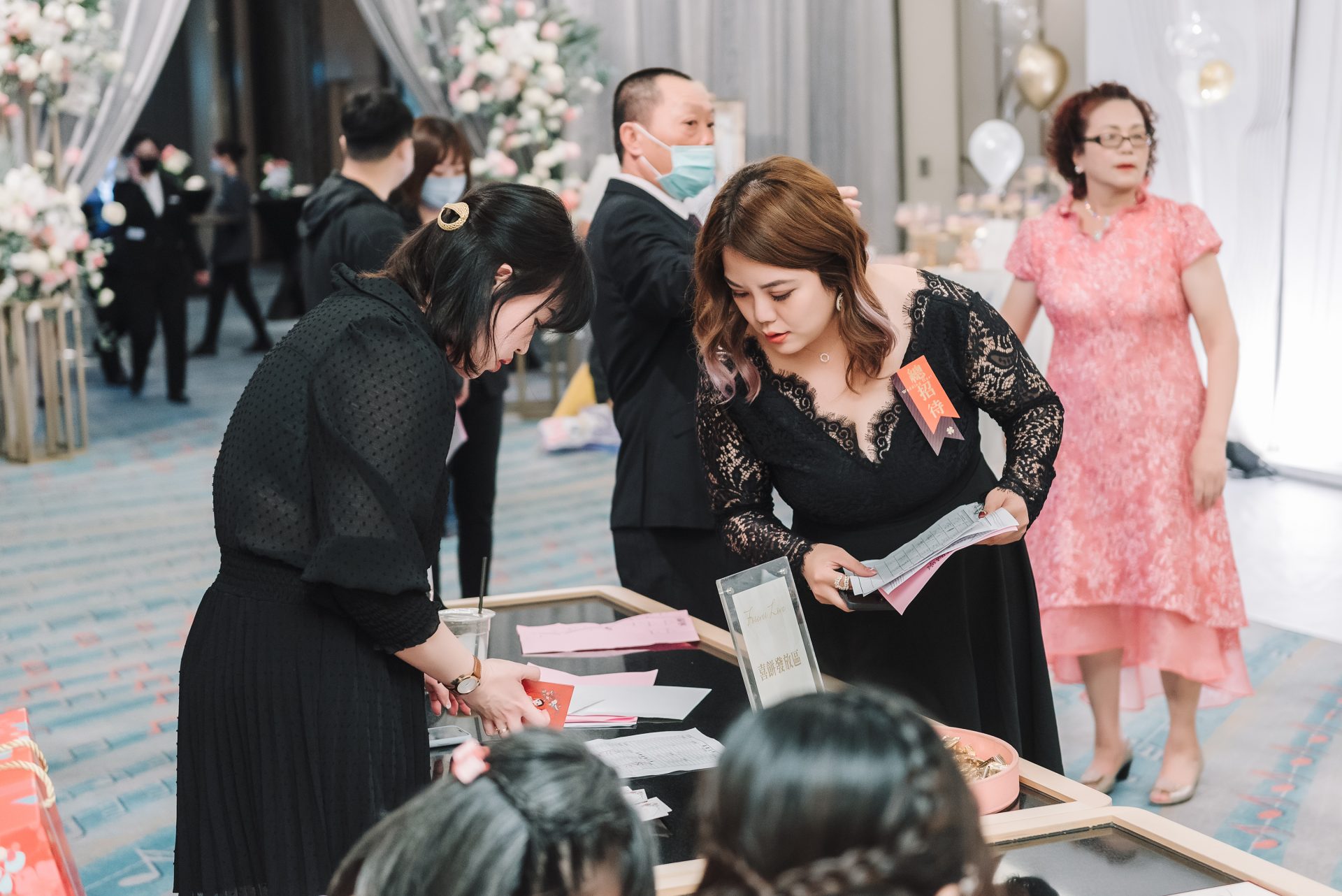 2022061009583117 婚禮紀錄｜高雄婚攝｜屏東婚攝｜南部婚攝｜單宴客｜交付儀式｜漢來大飯店巨蛋會館｜