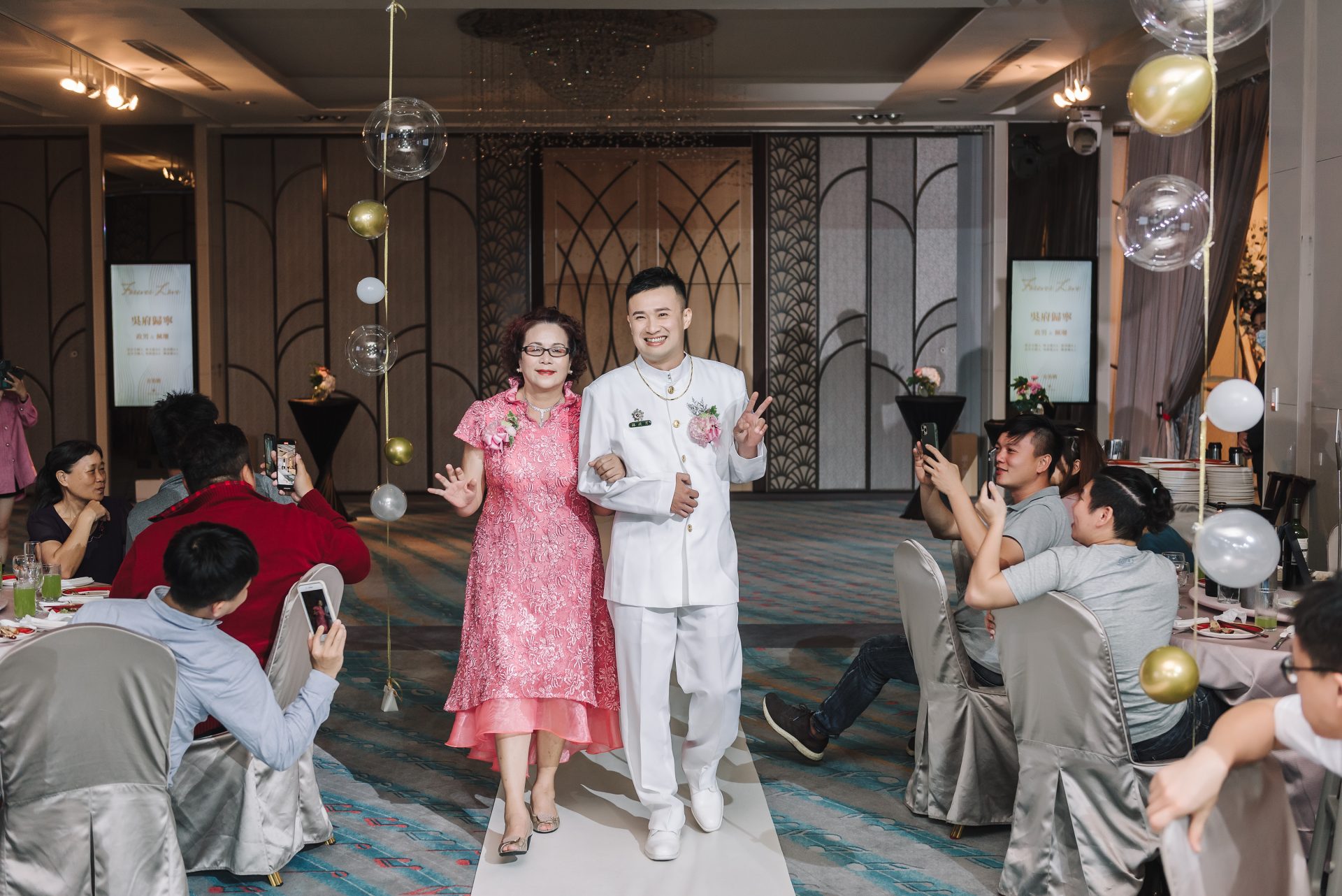 2022061010055940 婚禮紀錄｜高雄婚攝｜屏東婚攝｜南部婚攝｜單宴客｜交付儀式｜漢來大飯店巨蛋會館｜