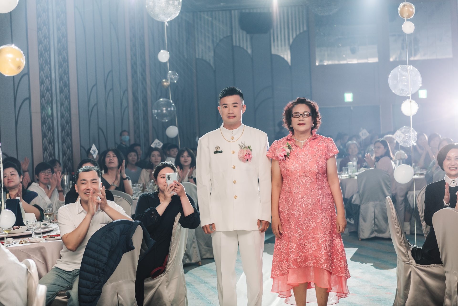 2022061010062241 婚禮紀錄｜高雄婚攝｜屏東婚攝｜南部婚攝｜單宴客｜交付儀式｜漢來大飯店巨蛋會館｜