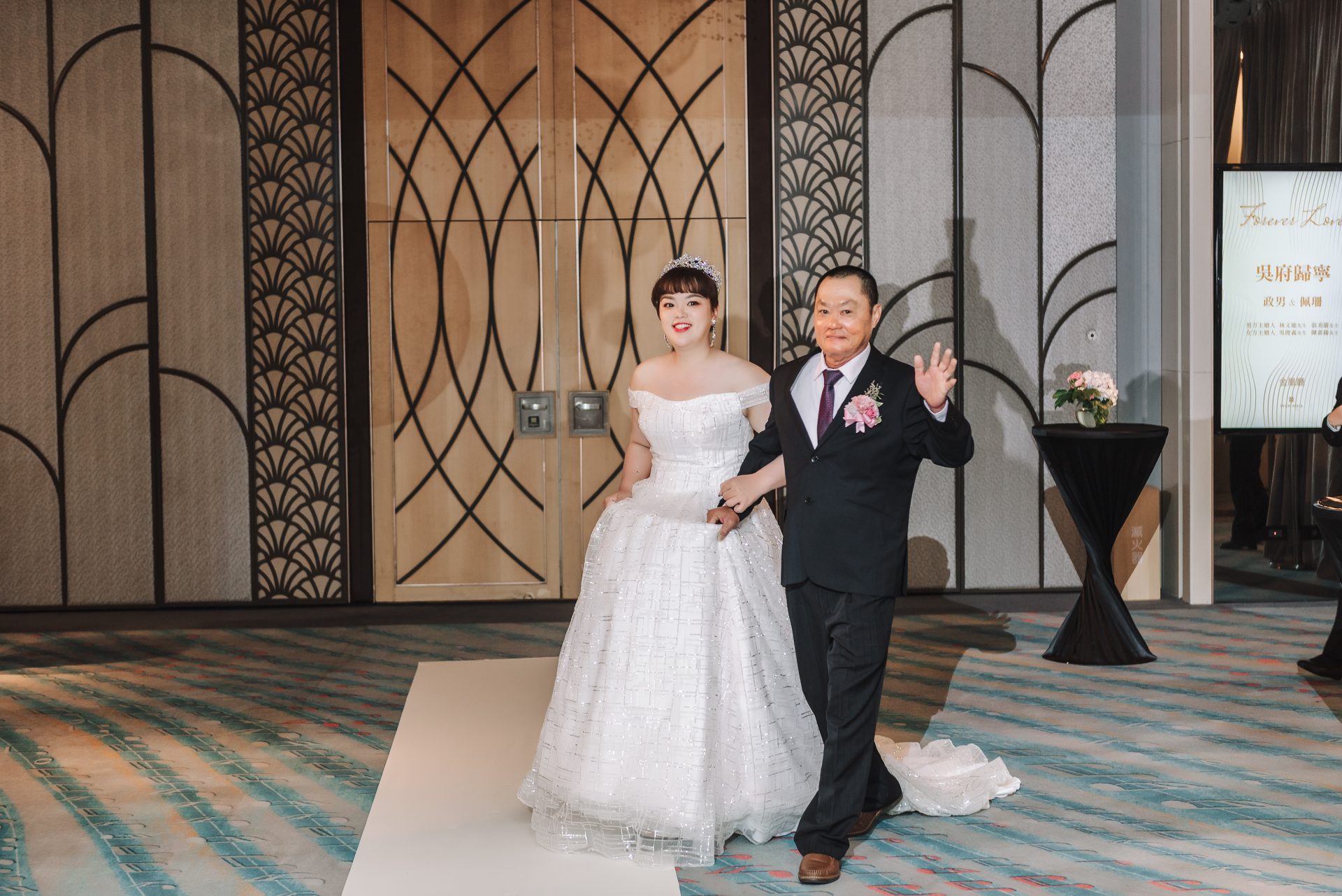 2022061010063570 婚禮紀錄｜高雄婚攝｜屏東婚攝｜南部婚攝｜單宴客｜交付儀式｜漢來大飯店巨蛋會館｜