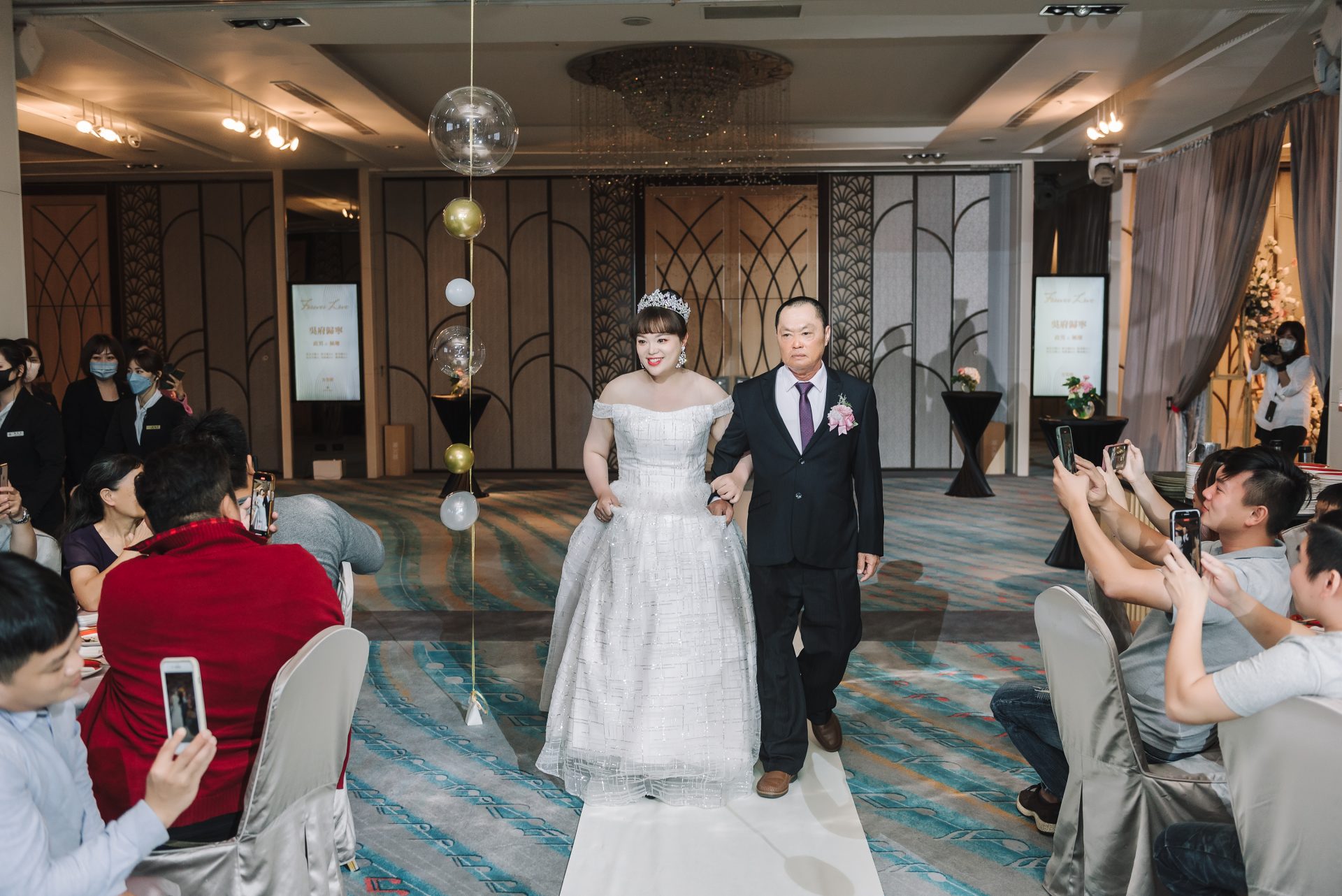 2022061010064762 婚禮紀錄｜高雄婚攝｜屏東婚攝｜南部婚攝｜單宴客｜交付儀式｜漢來大飯店巨蛋會館｜