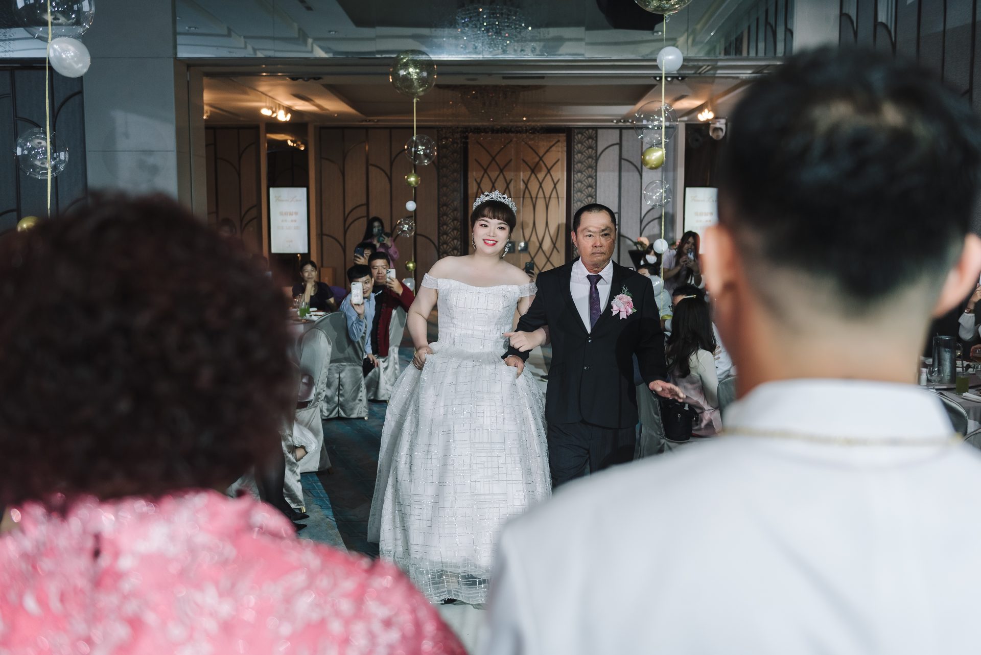 2022061010070327 婚禮紀錄｜高雄婚攝｜屏東婚攝｜南部婚攝｜單宴客｜交付儀式｜漢來大飯店巨蛋會館｜