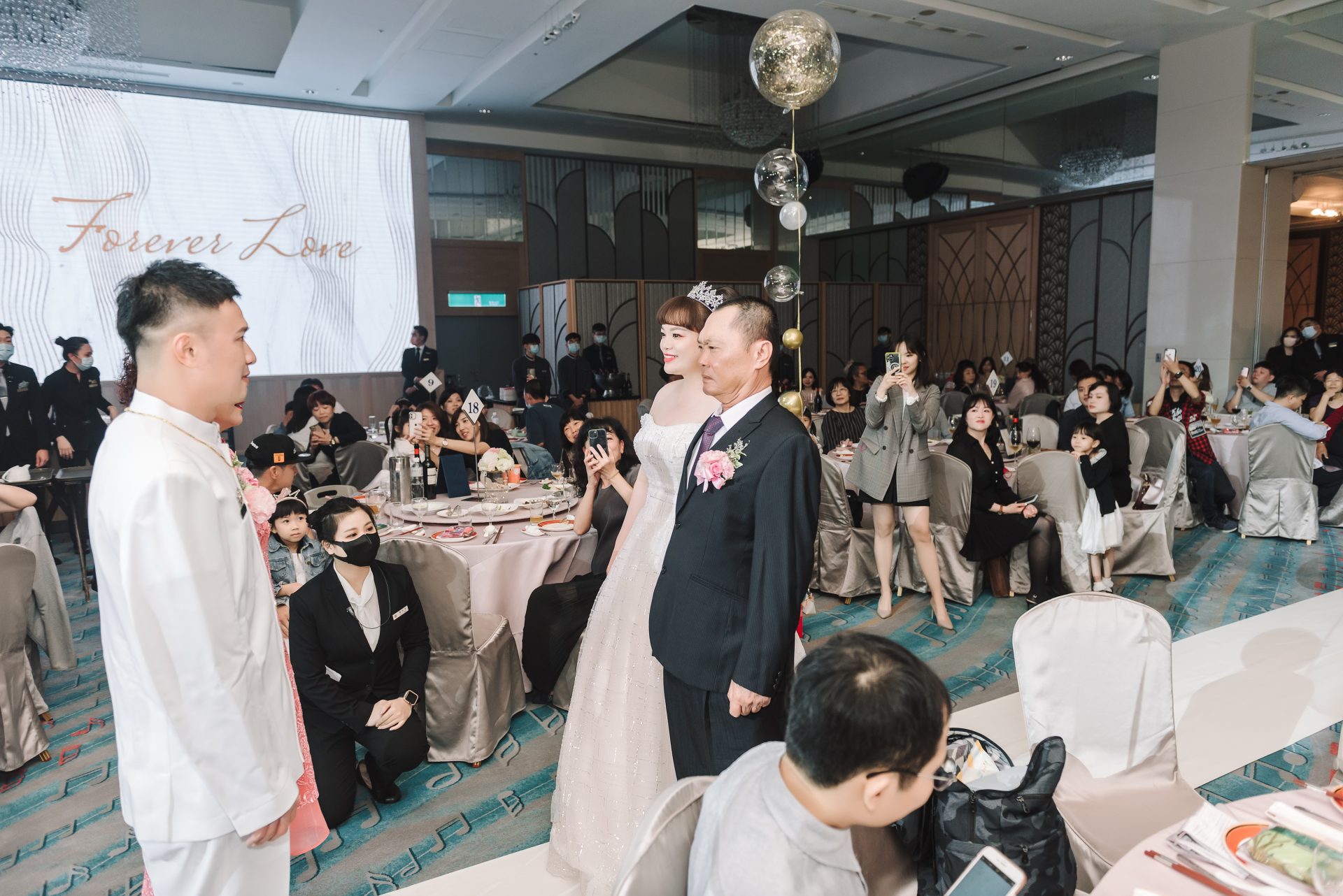 2022061010073852 婚禮紀錄｜高雄婚攝｜屏東婚攝｜南部婚攝｜單宴客｜交付儀式｜漢來大飯店巨蛋會館｜