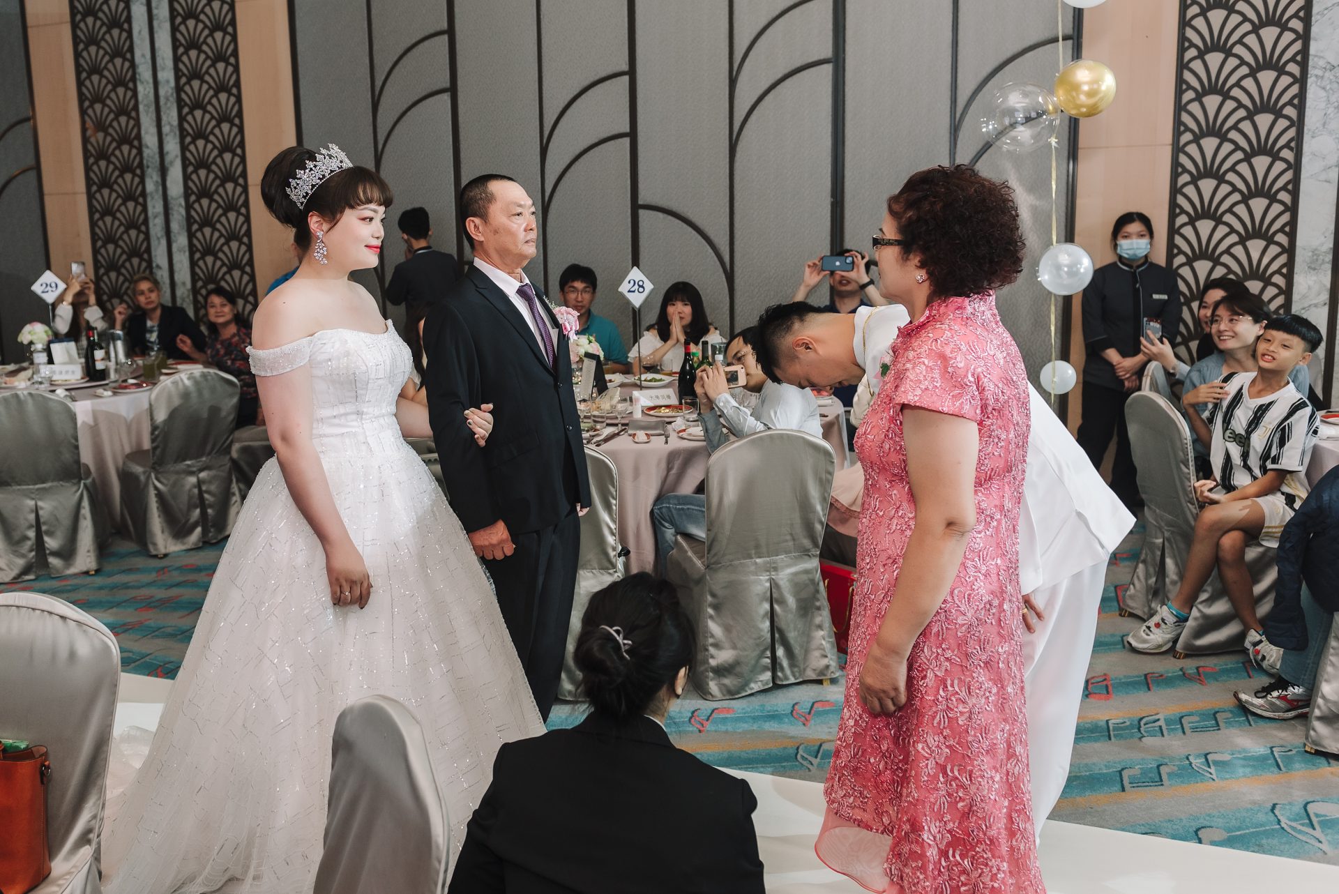 2022061010075914 婚禮紀錄｜高雄婚攝｜屏東婚攝｜南部婚攝｜單宴客｜交付儀式｜漢來大飯店巨蛋會館｜