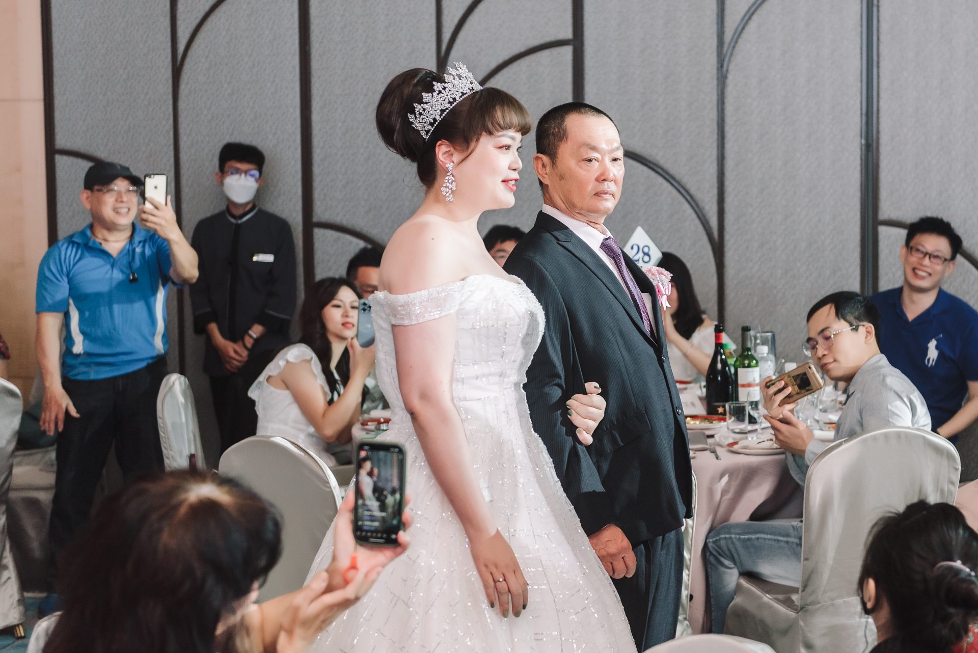 2022061010083095 婚禮紀錄｜高雄婚攝｜屏東婚攝｜南部婚攝｜單宴客｜交付儀式｜漢來大飯店巨蛋會館｜