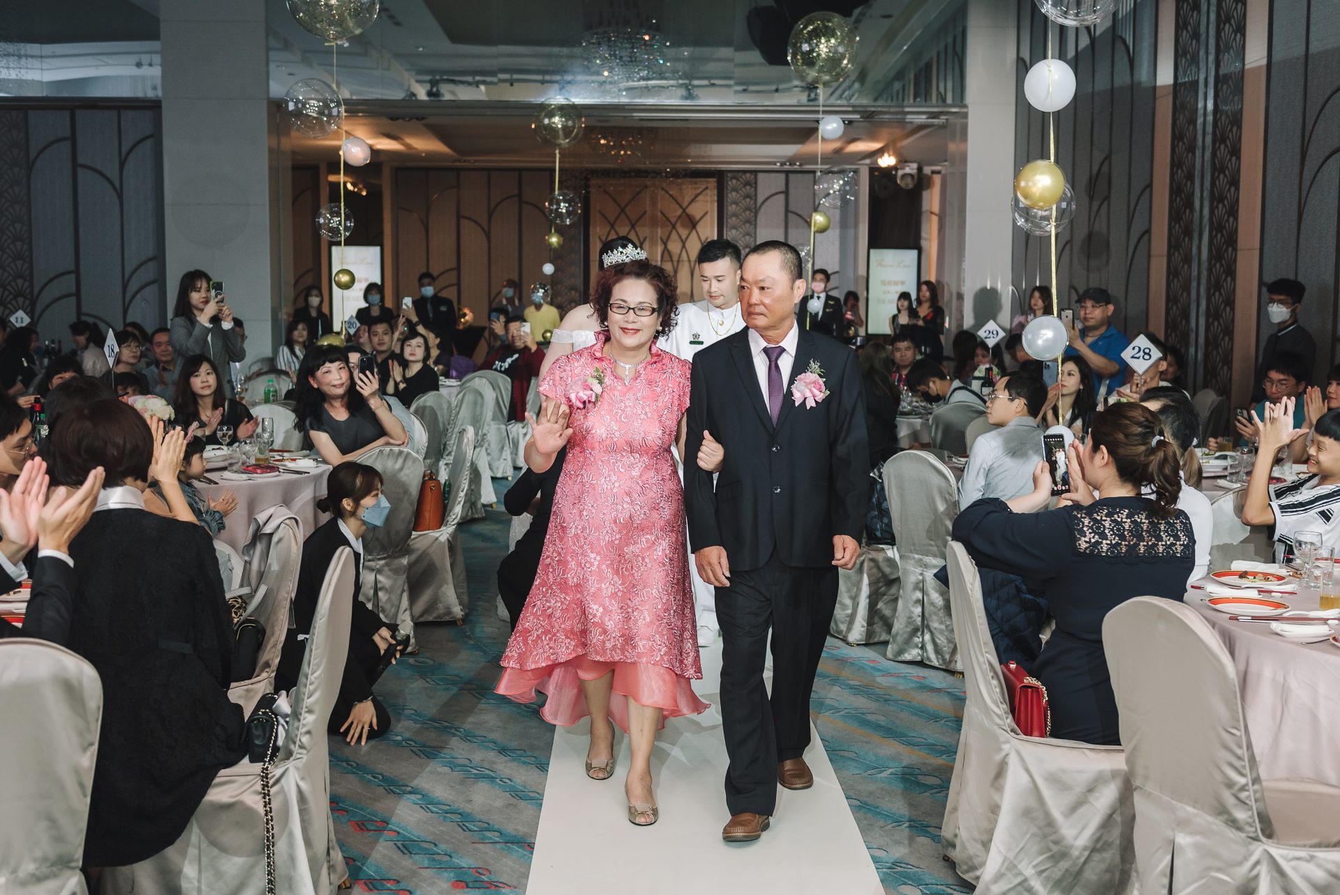 2022061010101673 婚禮紀錄｜高雄婚攝｜屏東婚攝｜南部婚攝｜單宴客｜交付儀式｜漢來大飯店巨蛋會館｜
