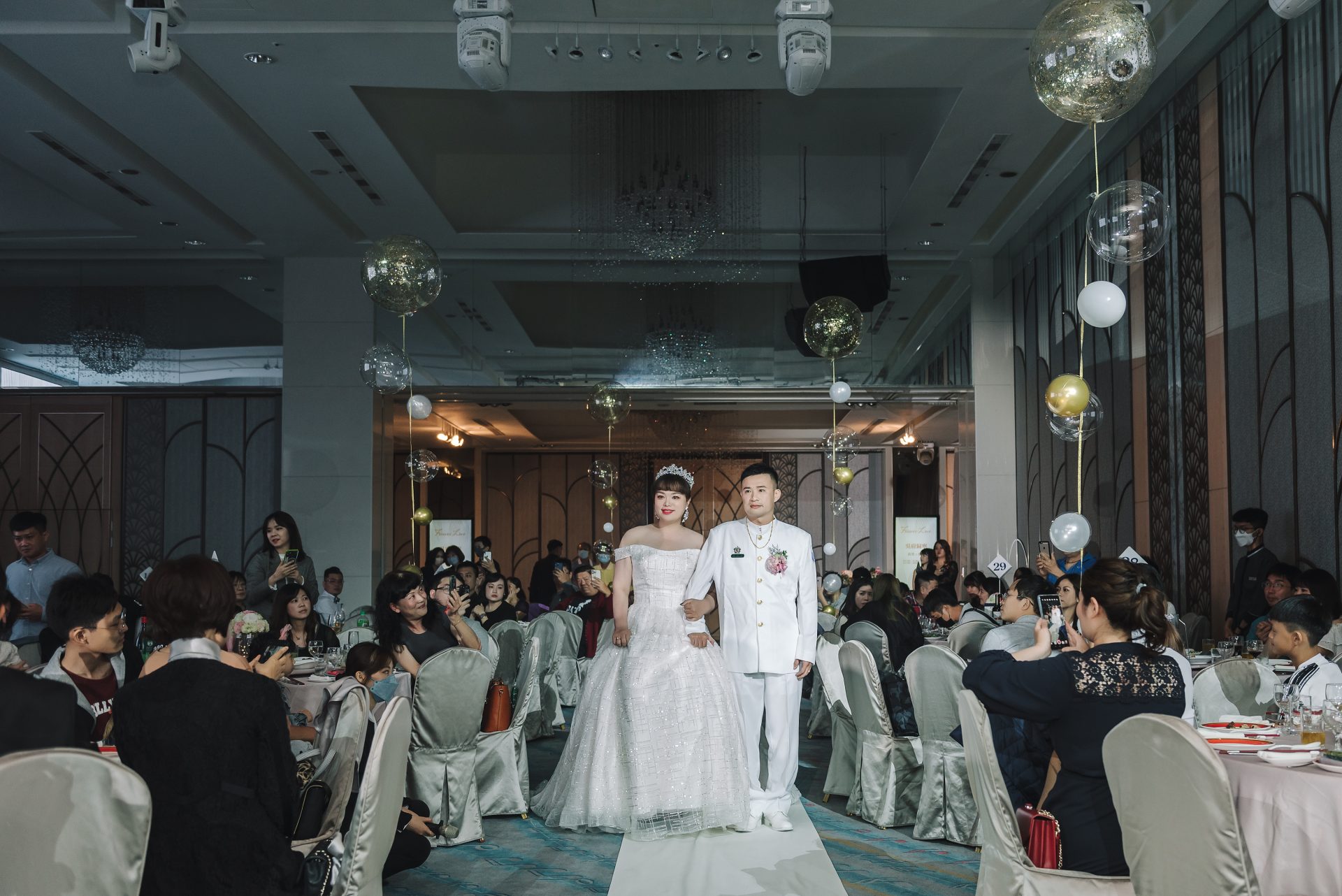 2022061010105369 婚禮紀錄｜高雄婚攝｜屏東婚攝｜南部婚攝｜單宴客｜交付儀式｜漢來大飯店巨蛋會館｜