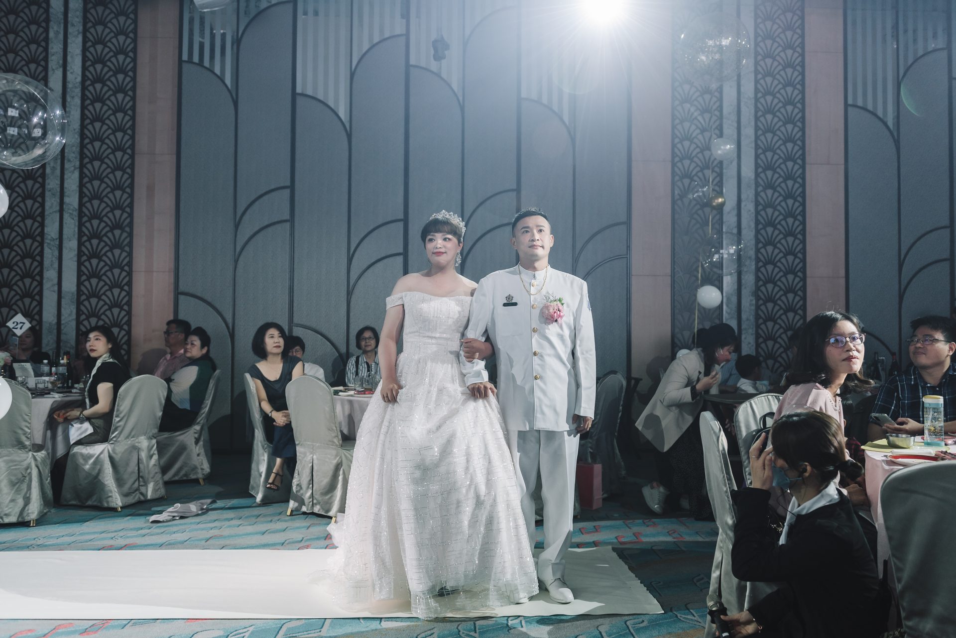 2022061010115356 婚禮紀錄｜高雄婚攝｜屏東婚攝｜南部婚攝｜單宴客｜交付儀式｜漢來大飯店巨蛋會館｜