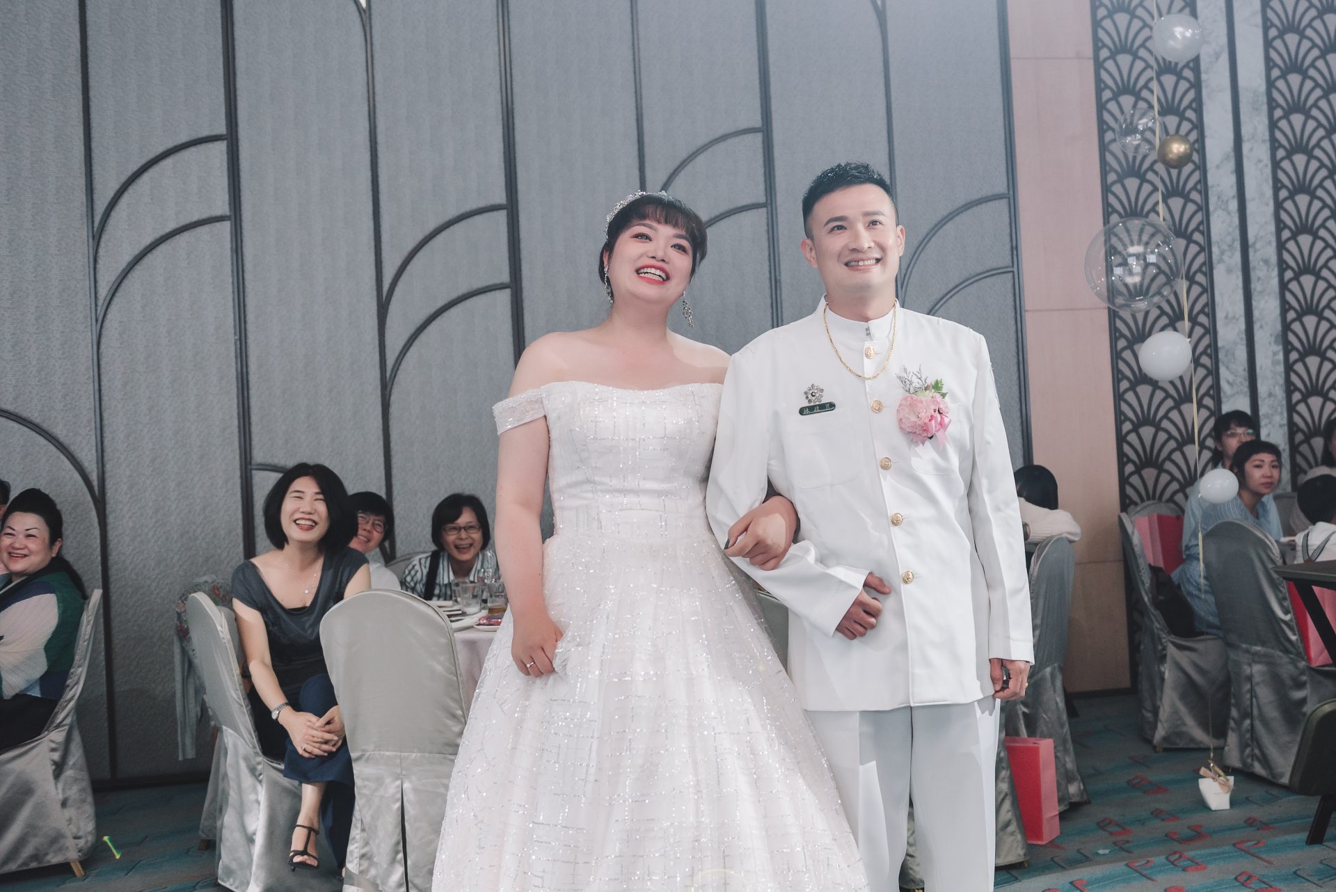 2022061010132618 婚禮紀錄｜高雄婚攝｜屏東婚攝｜南部婚攝｜單宴客｜交付儀式｜漢來大飯店巨蛋會館｜