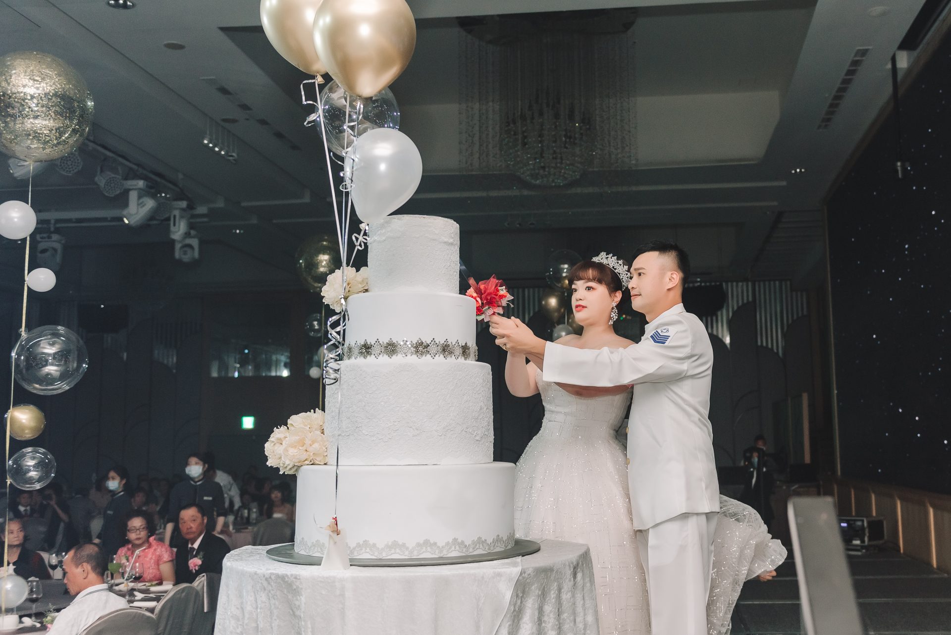 2022061015433378 婚禮紀錄｜高雄婚攝｜屏東婚攝｜南部婚攝｜單宴客｜交付儀式｜漢來大飯店巨蛋會館｜