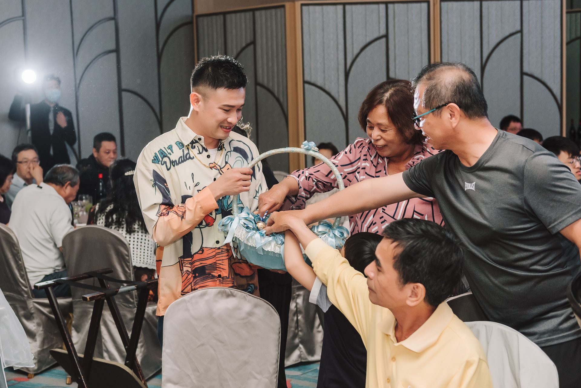 2022061015531223 婚禮紀錄｜高雄婚攝｜屏東婚攝｜南部婚攝｜單宴客｜交付儀式｜漢來大飯店巨蛋會館｜