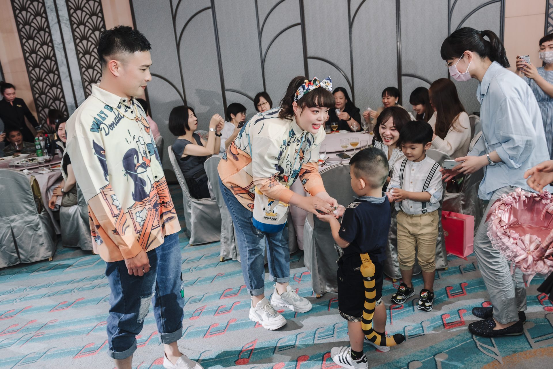 2022061015540624 婚禮紀錄｜高雄婚攝｜屏東婚攝｜南部婚攝｜單宴客｜交付儀式｜漢來大飯店巨蛋會館｜