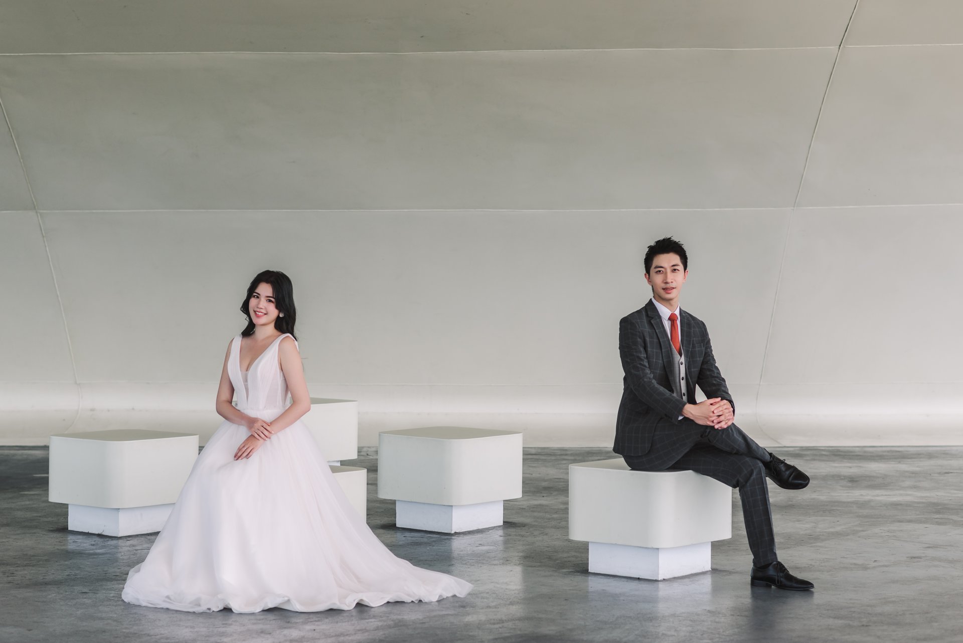 202209120905507 ｜瓦力攝影工作室｜自助婚紗｜台南奇美博物館｜台南白鷺灣｜高雄衛武營｜