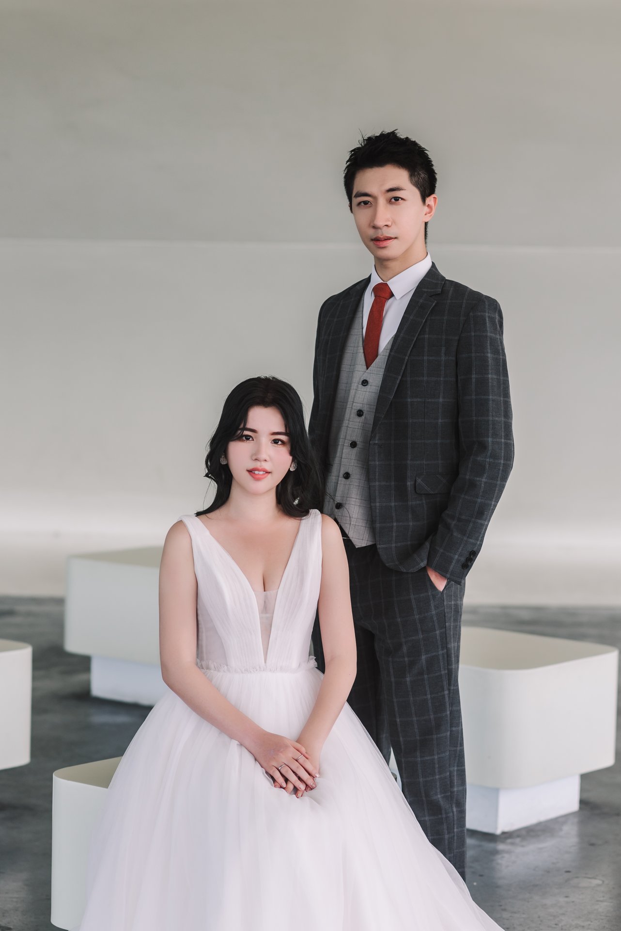 2022091209055712 ｜瓦力攝影工作室｜自助婚紗｜台南奇美博物館｜台南白鷺灣｜高雄衛武營｜