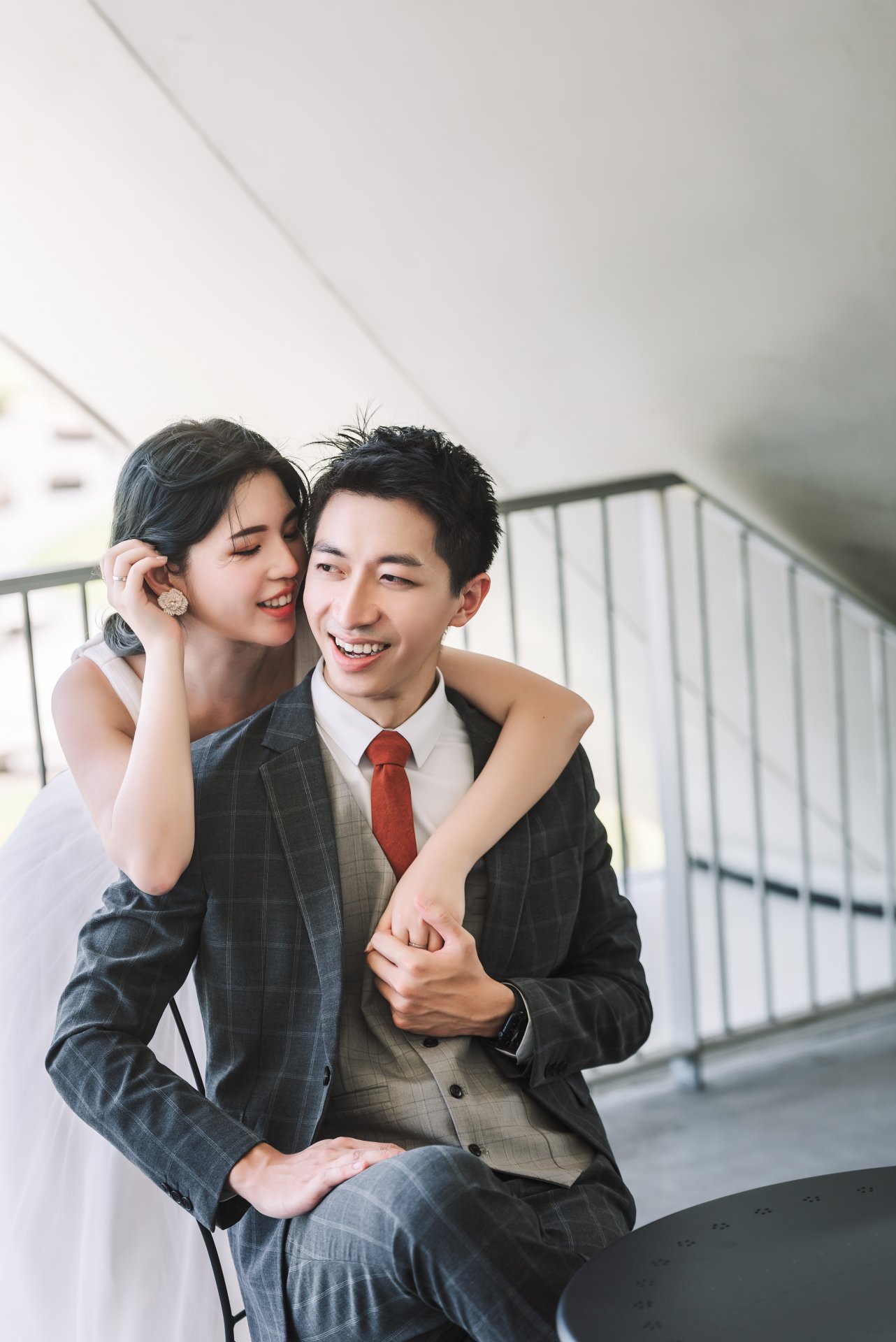 2022091209064480 ｜瓦力攝影工作室｜自助婚紗｜台南奇美博物館｜台南白鷺灣｜高雄衛武營｜