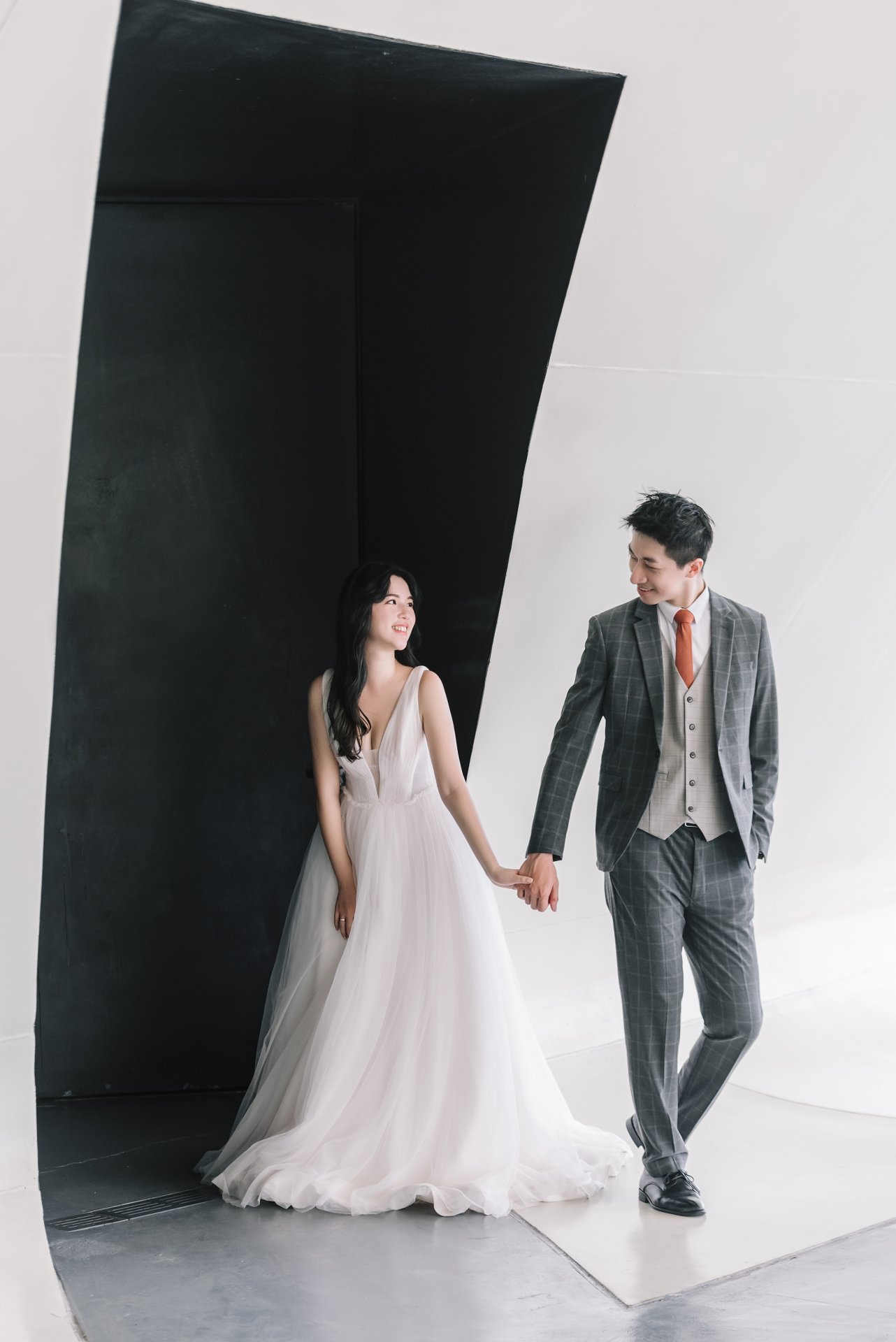 2022091209074630 ｜瓦力攝影工作室｜自助婚紗｜台南奇美博物館｜台南白鷺灣｜高雄衛武營｜