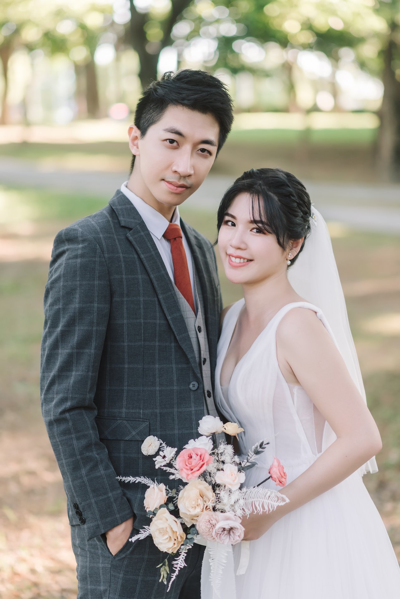 2022091209102118 ｜瓦力攝影工作室｜自助婚紗｜台南奇美博物館｜台南白鷺灣｜高雄衛武營｜
