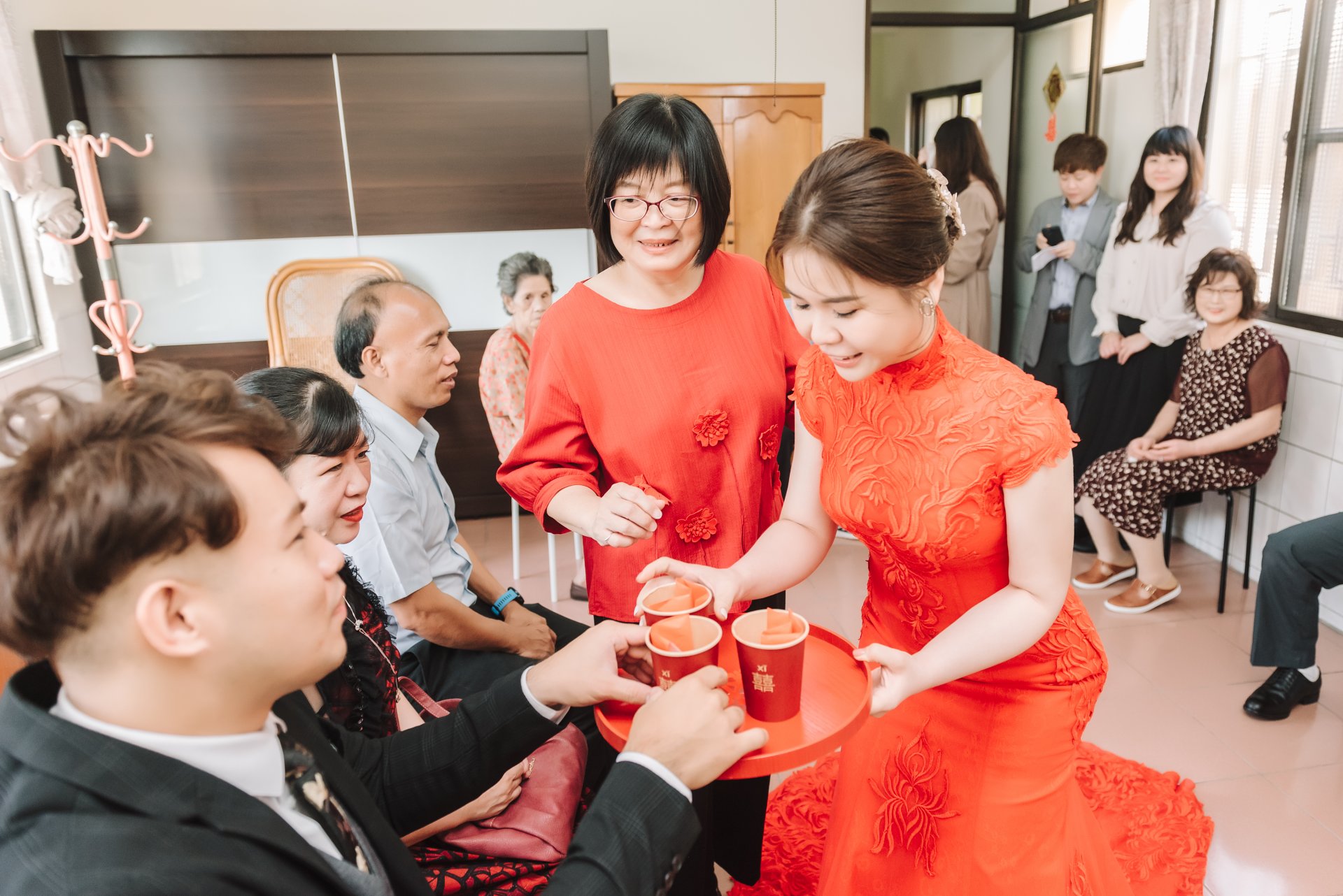 2022102709081499 婚禮紀錄｜高雄婚攝｜屏東婚攝｜南部婚攝｜文定儀式｜