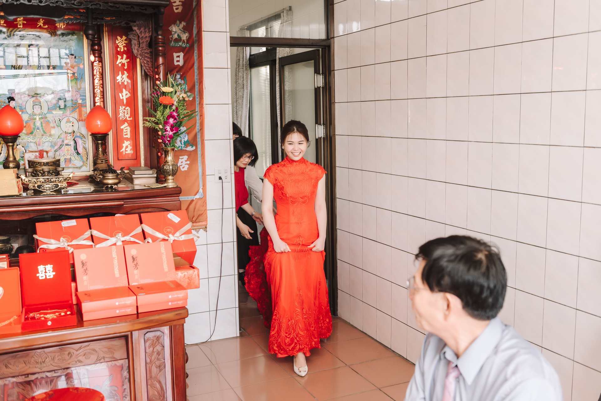 2022102709092683 婚禮紀錄｜高雄婚攝｜屏東婚攝｜南部婚攝｜文定儀式｜
