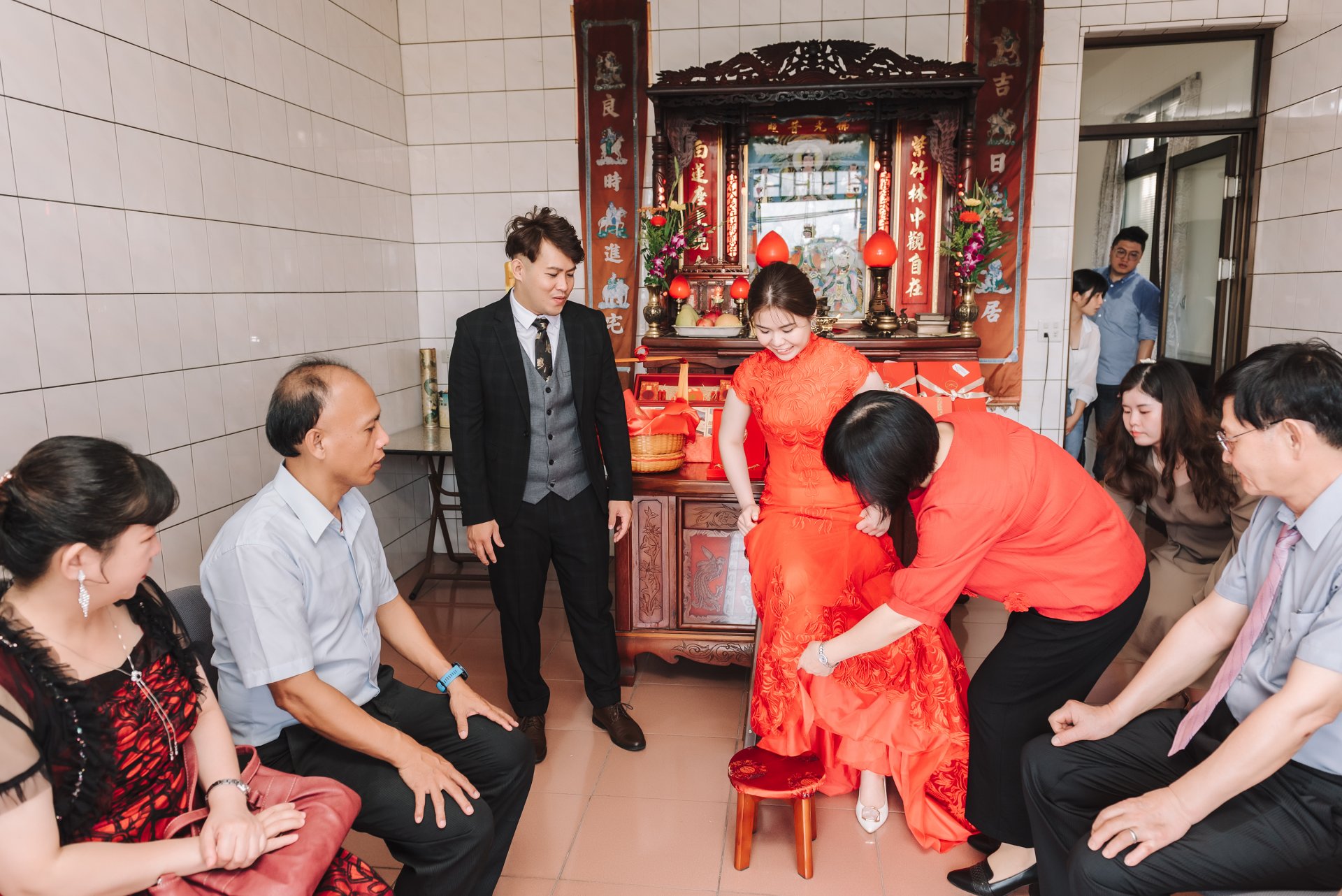 2022102709093558 婚禮紀錄｜高雄婚攝｜屏東婚攝｜南部婚攝｜文定儀式｜