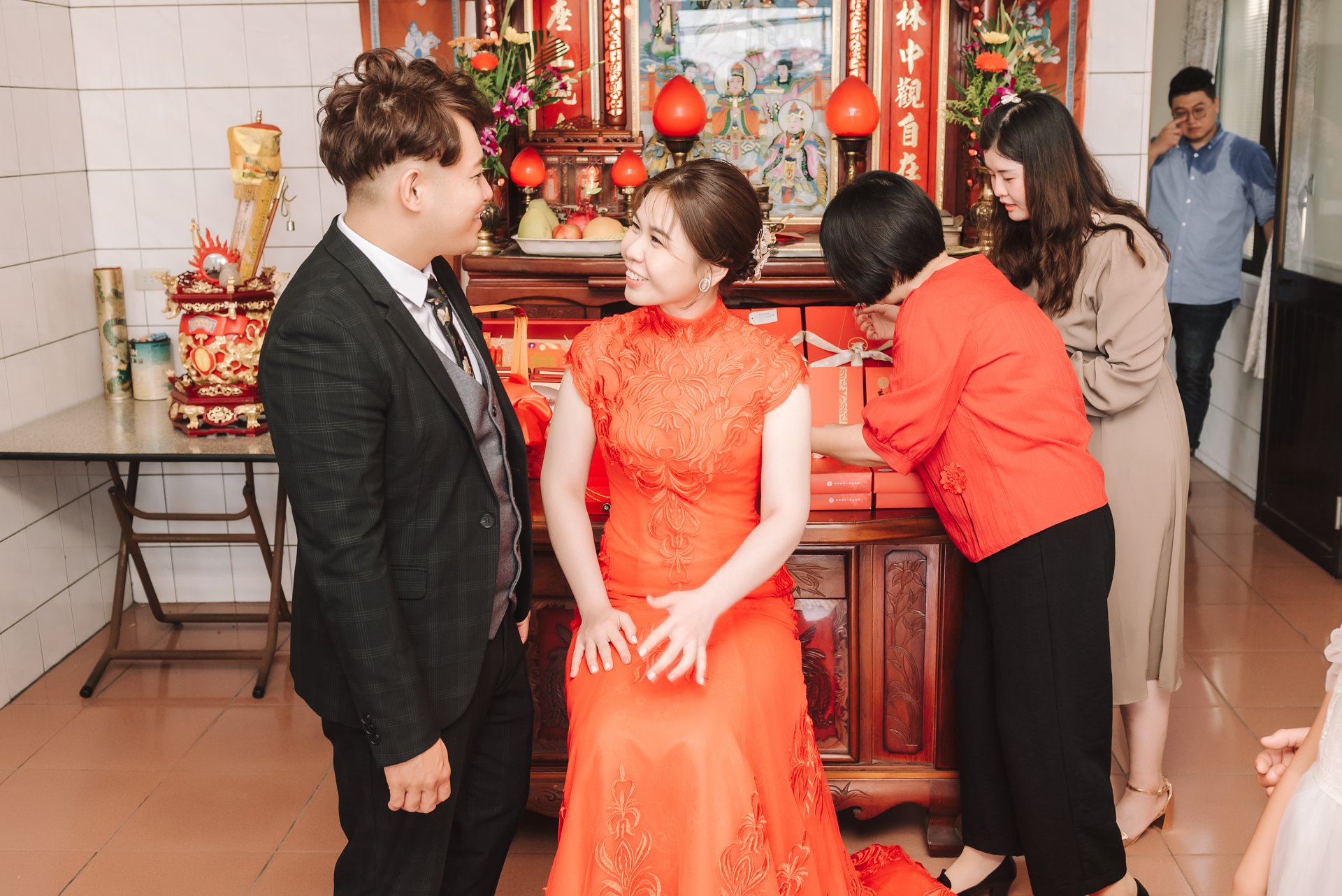 2022102709102595 婚禮紀錄｜高雄婚攝｜屏東婚攝｜南部婚攝｜文定儀式｜