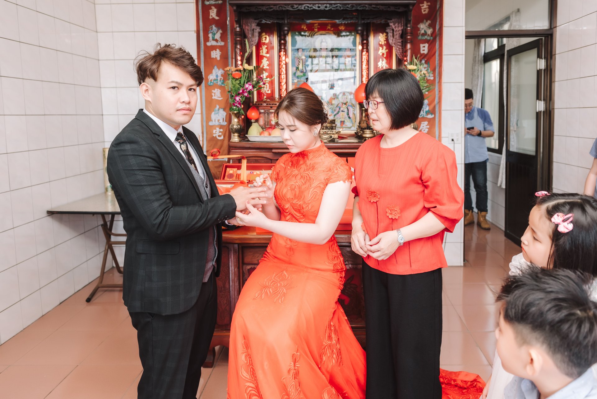 2022102709115816 婚禮紀錄｜高雄婚攝｜屏東婚攝｜南部婚攝｜文定儀式｜