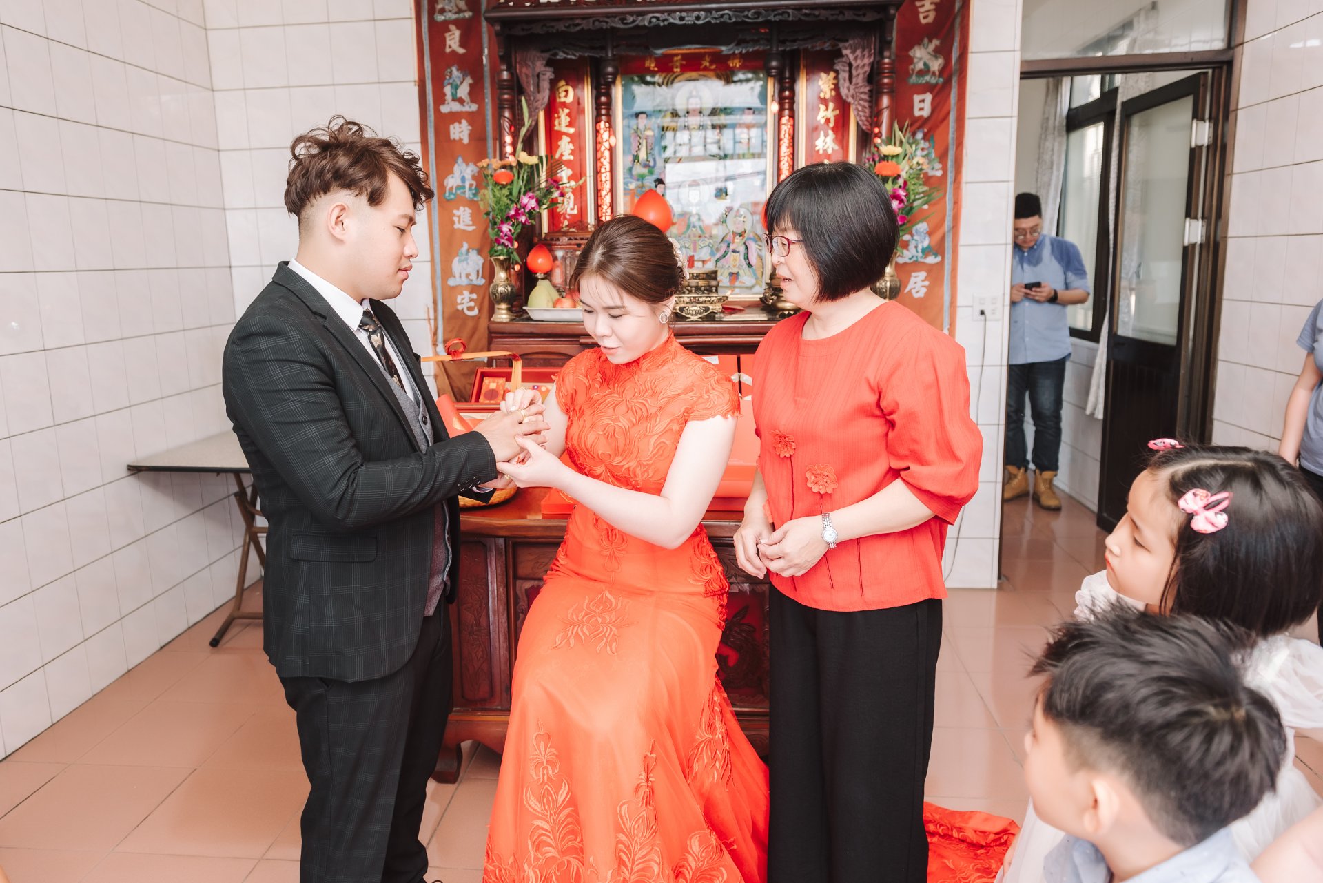 2022102709120784 婚禮紀錄｜高雄婚攝｜屏東婚攝｜南部婚攝｜文定儀式｜