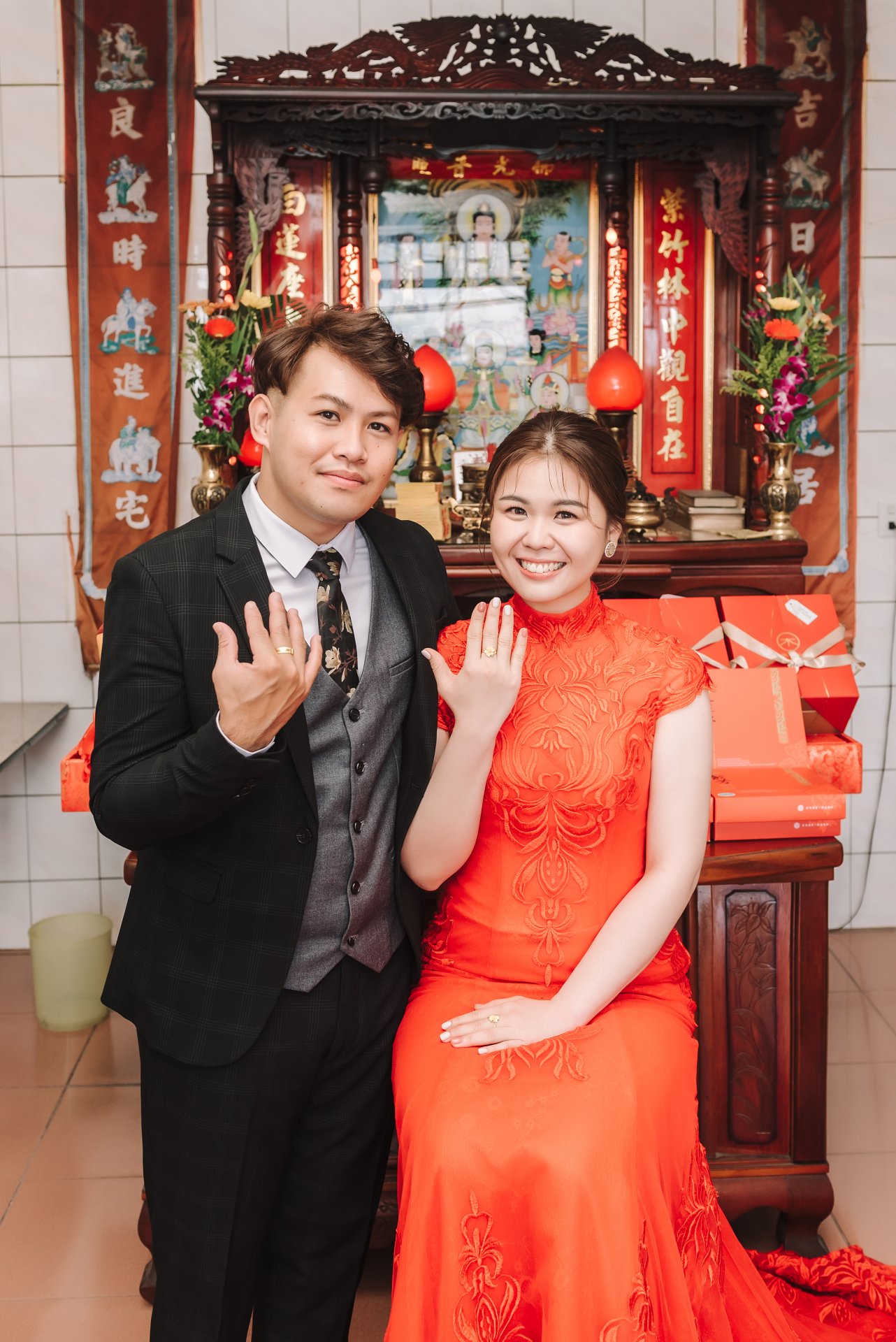 2022102709130640 婚禮紀錄｜高雄婚攝｜屏東婚攝｜南部婚攝｜文定儀式｜