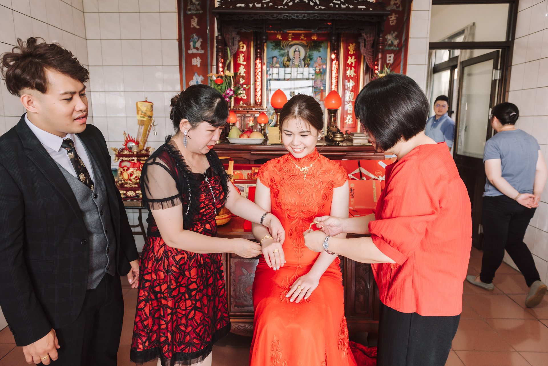 2022102709143818 婚禮紀錄｜高雄婚攝｜屏東婚攝｜南部婚攝｜文定儀式｜