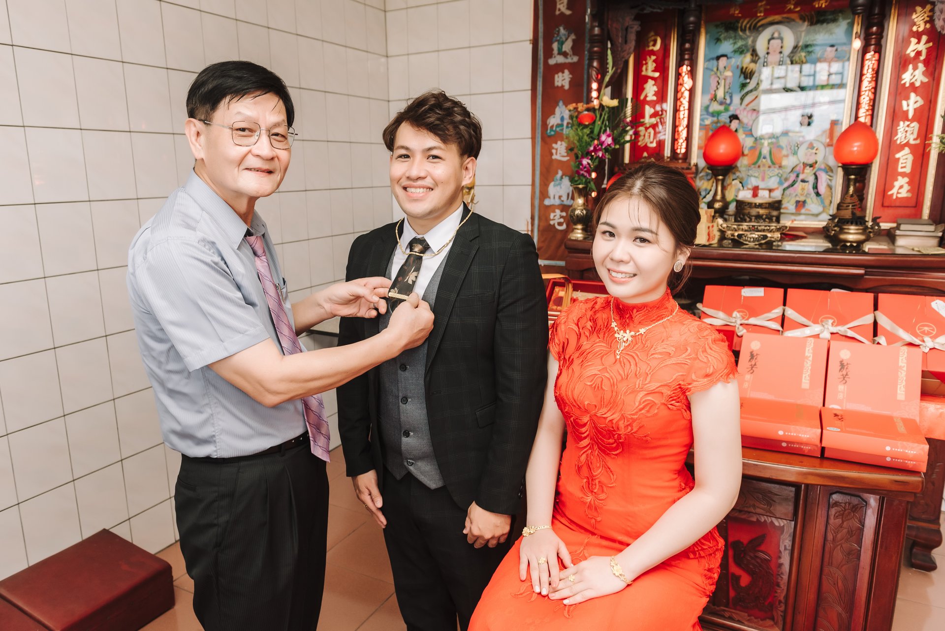 2022102709172993 婚禮紀錄｜高雄婚攝｜屏東婚攝｜南部婚攝｜文定儀式｜