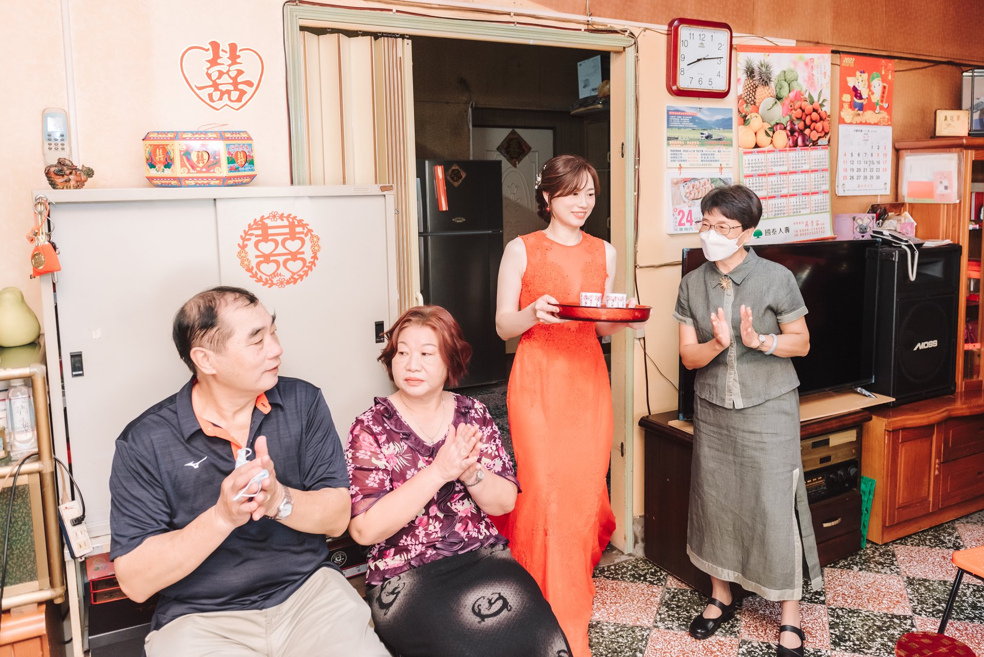 2022111512471352 婚禮紀錄|高雄婚攝|屏東婚攝|南部婚攝|文定儀式|迎娶儀式|拜別父母|
