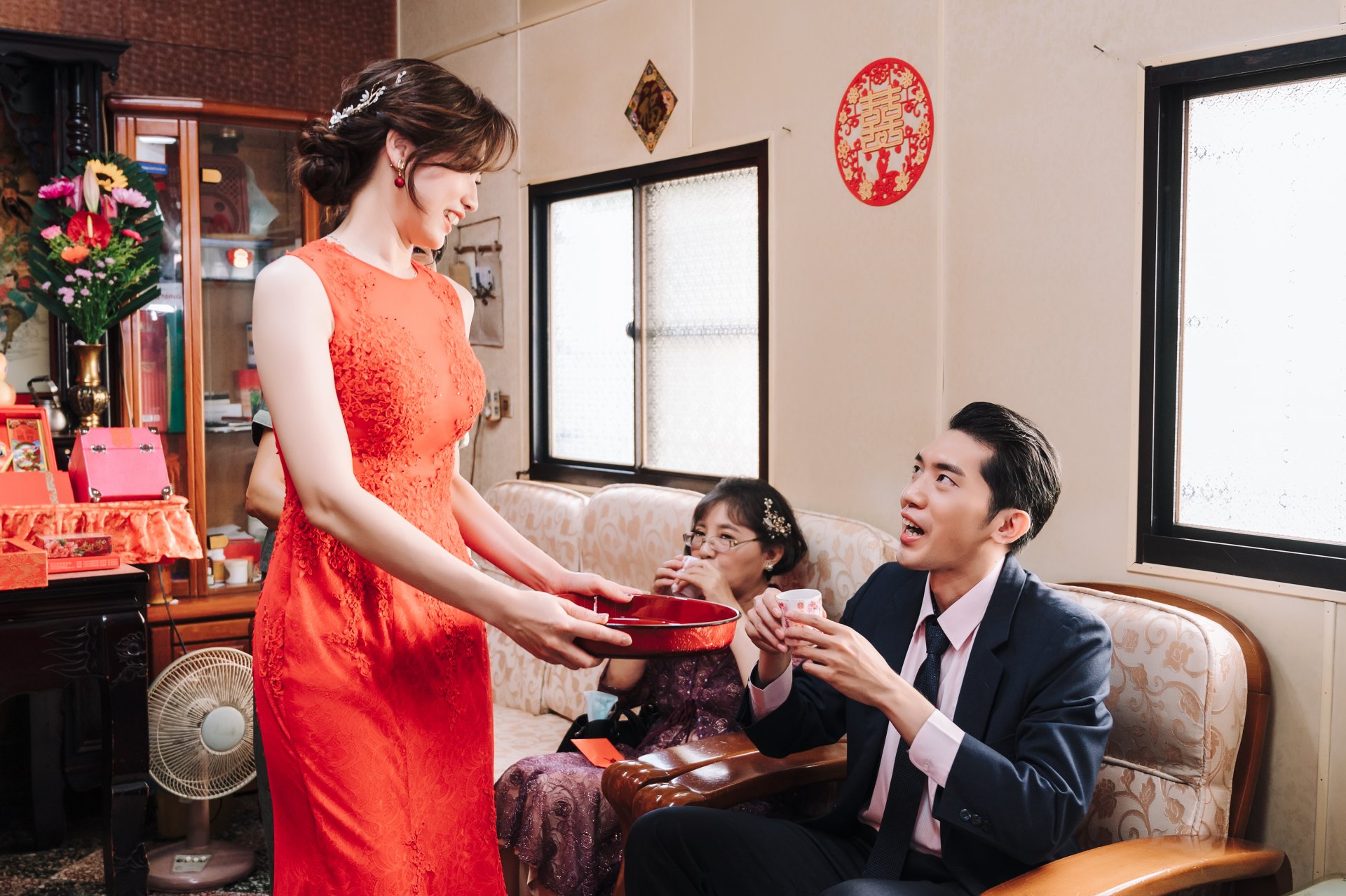 202211151248124 婚禮紀錄|高雄婚攝|屏東婚攝|南部婚攝|文定儀式|迎娶儀式|拜別父母|