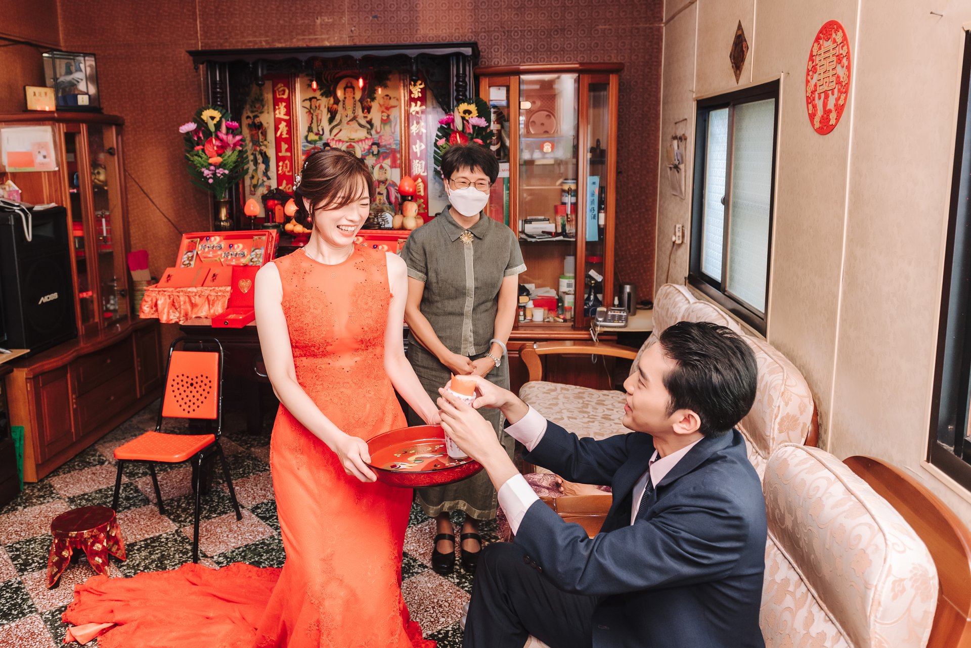 2022111512501661 婚禮紀錄|高雄婚攝|屏東婚攝|南部婚攝|文定儀式|迎娶儀式|拜別父母|