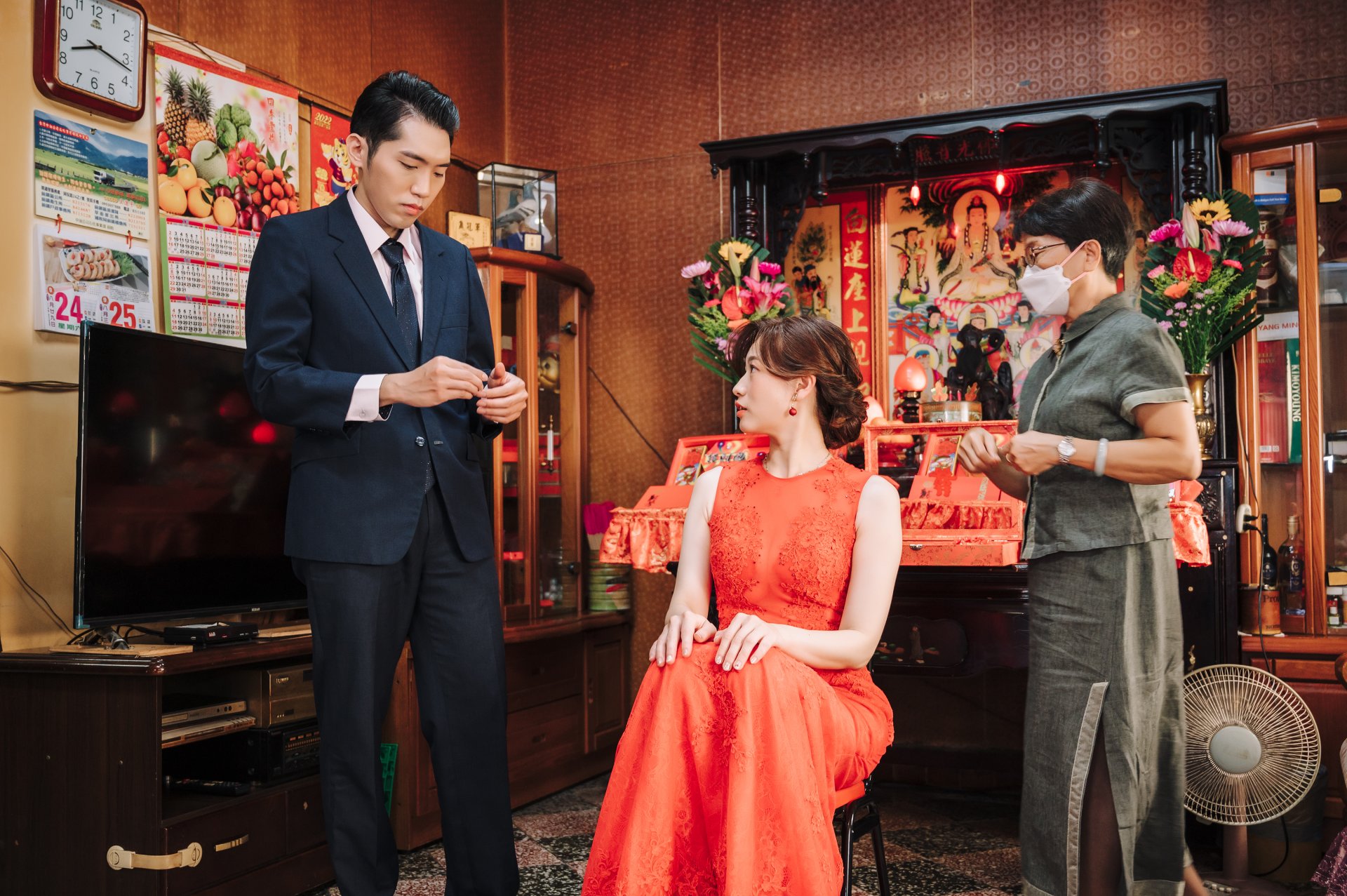 2022111512520367 婚禮紀錄|高雄婚攝|屏東婚攝|南部婚攝|文定儀式|迎娶儀式|拜別父母|