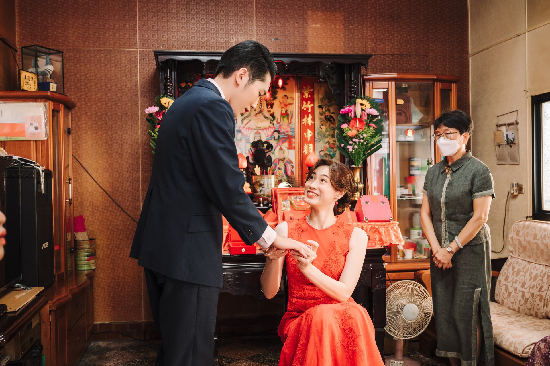 2022111512531124 婚禮紀錄|高雄婚攝|屏東婚攝|南部婚攝|文定儀式|迎娶儀式|拜別父母|