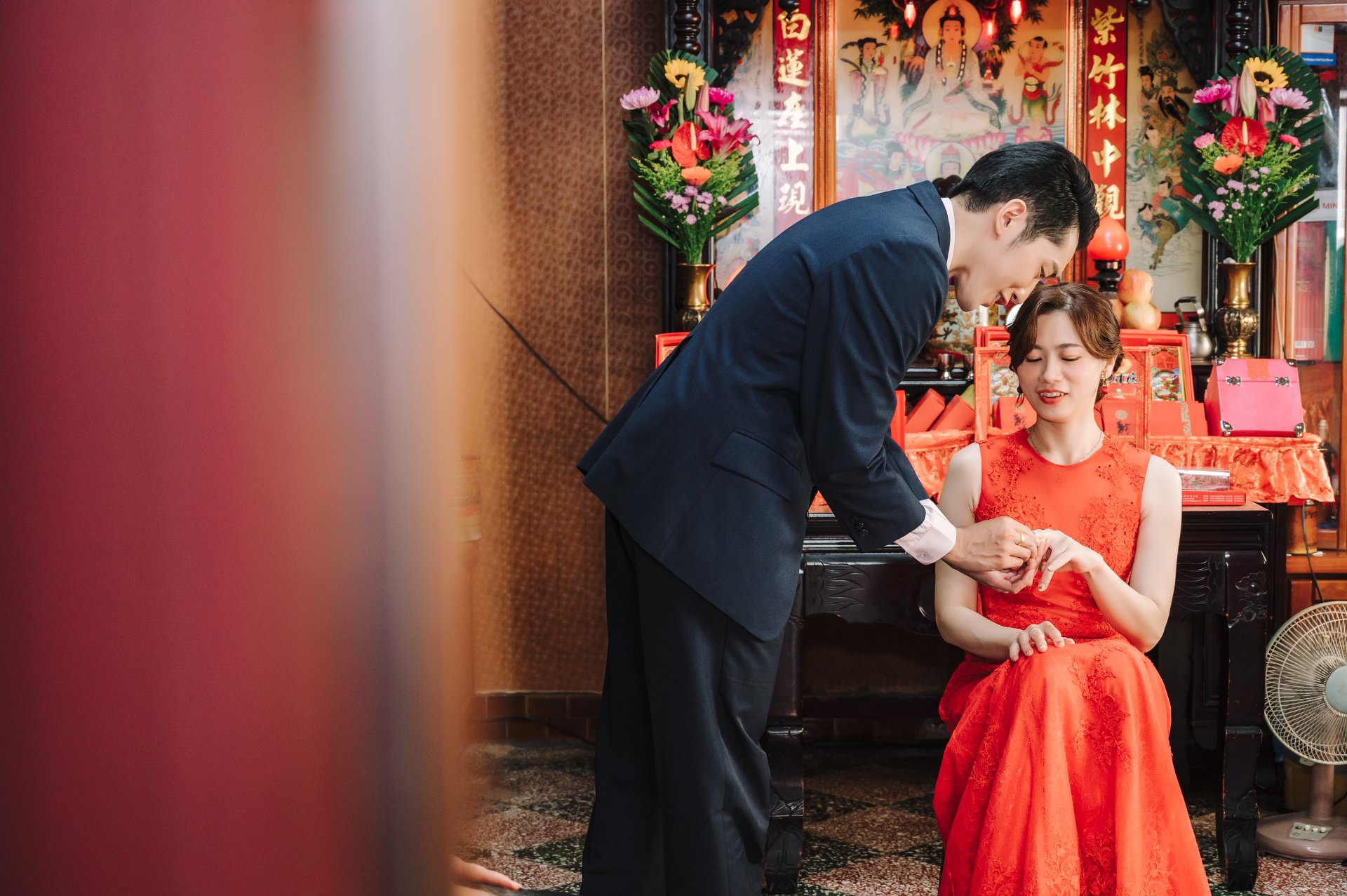 2022111513080429 婚禮紀錄|高雄婚攝|屏東婚攝|南部婚攝|文定儀式|迎娶儀式|拜別父母|
