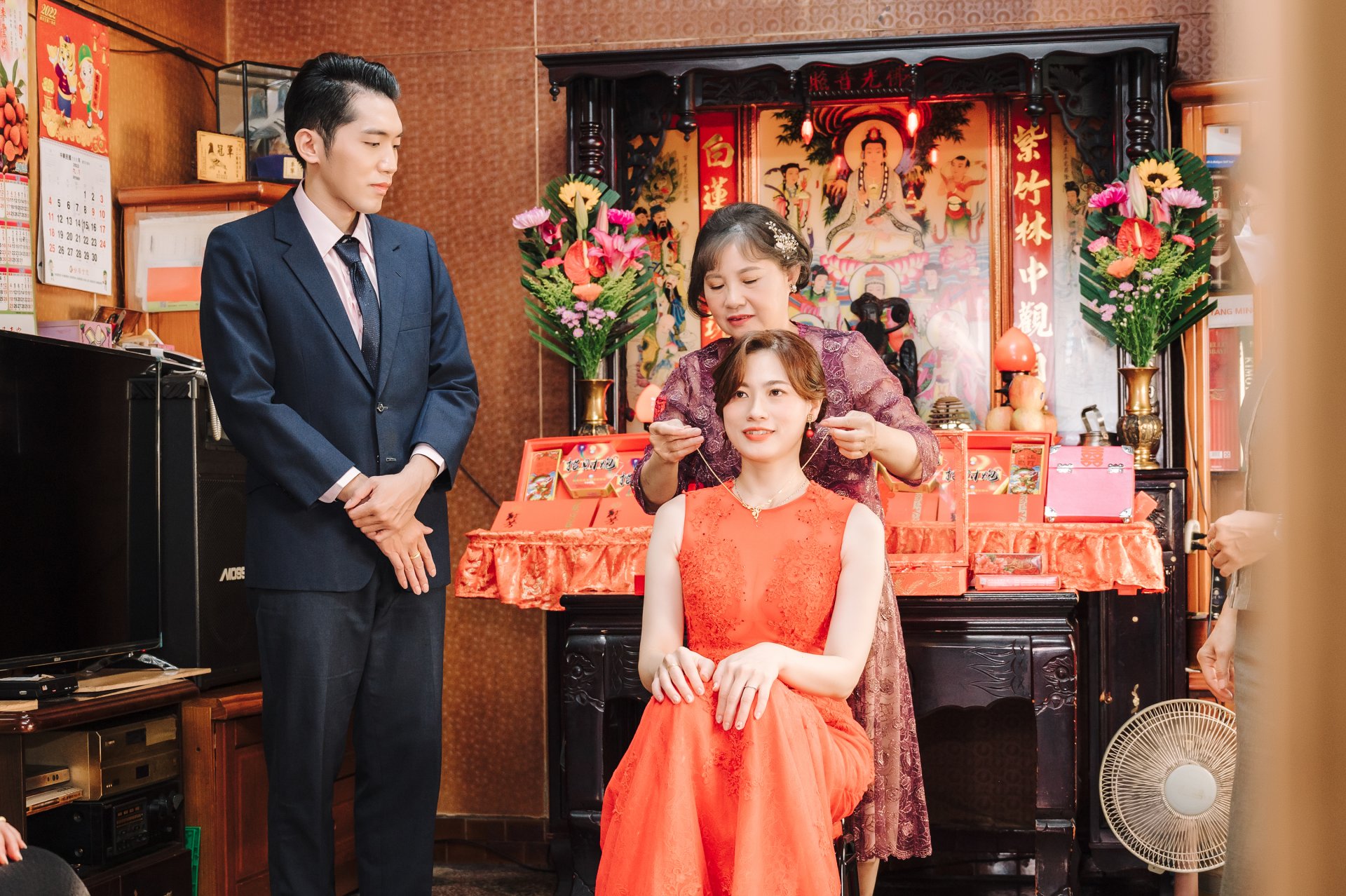 2022111513082818 婚禮紀錄|高雄婚攝|屏東婚攝|南部婚攝|文定儀式|迎娶儀式|拜別父母|