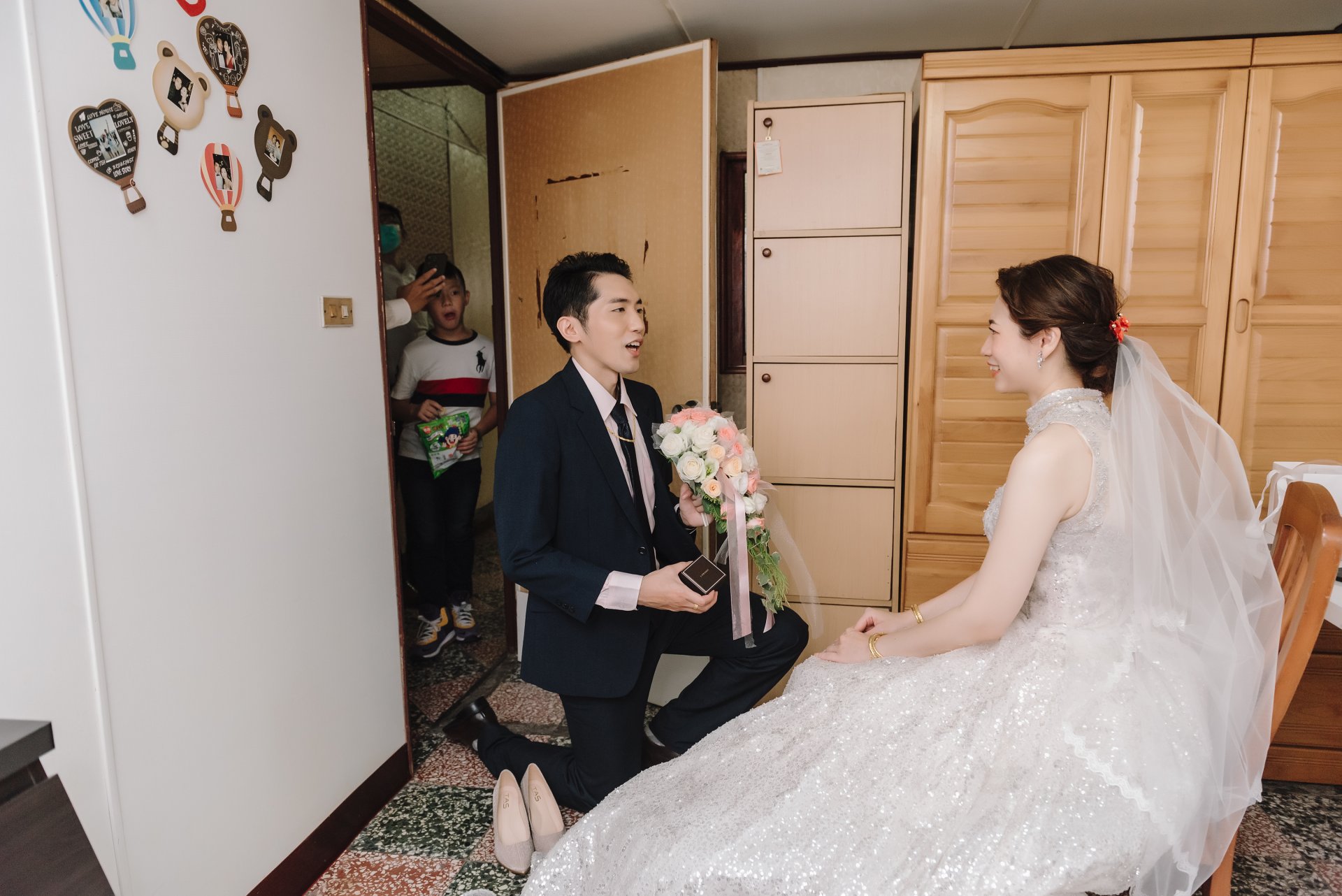 2022111513294390 婚禮紀錄|高雄婚攝|屏東婚攝|南部婚攝|文定儀式|迎娶儀式|拜別父母|