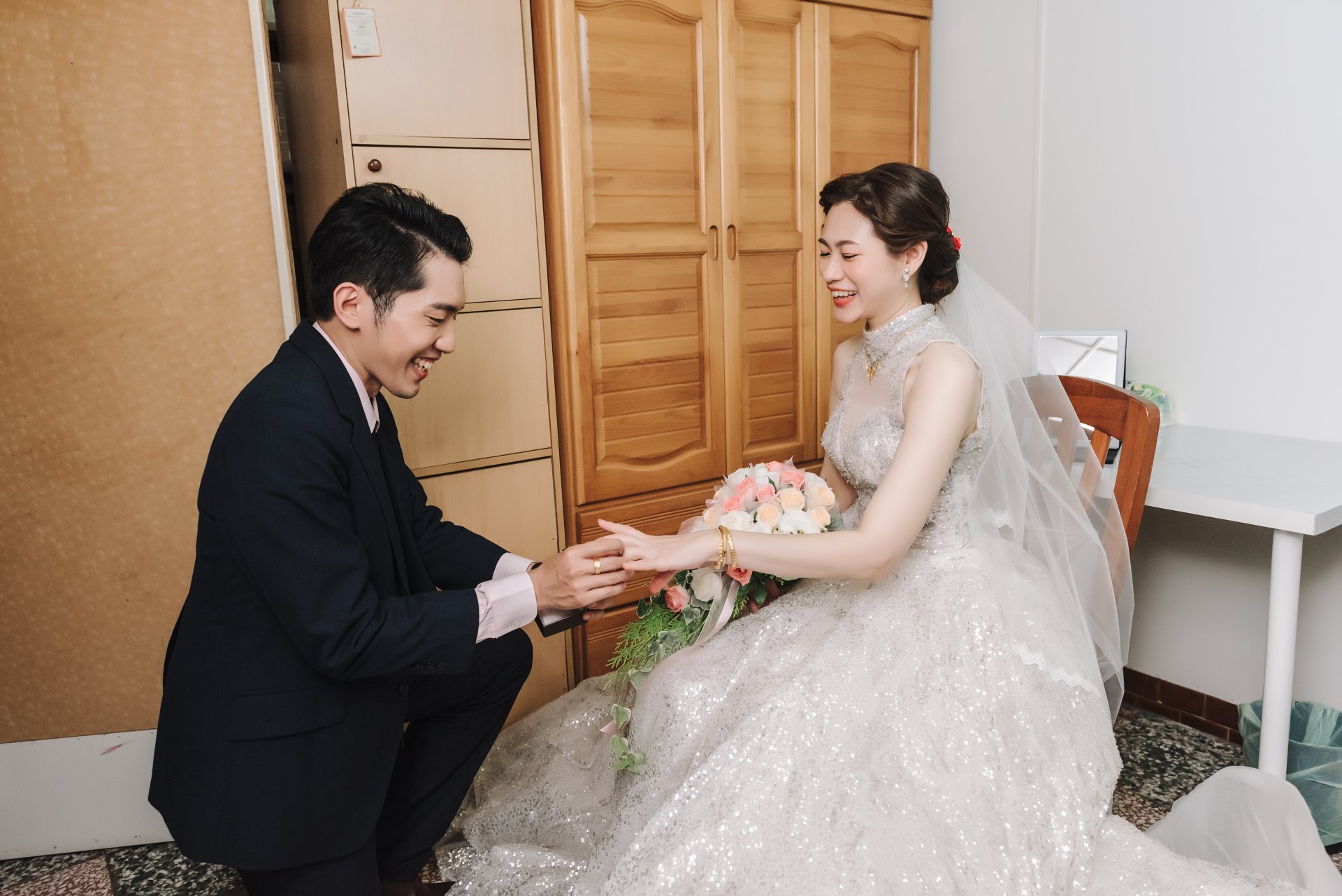 2022111513300595 婚禮紀錄|高雄婚攝|屏東婚攝|南部婚攝|文定儀式|迎娶儀式|拜別父母|