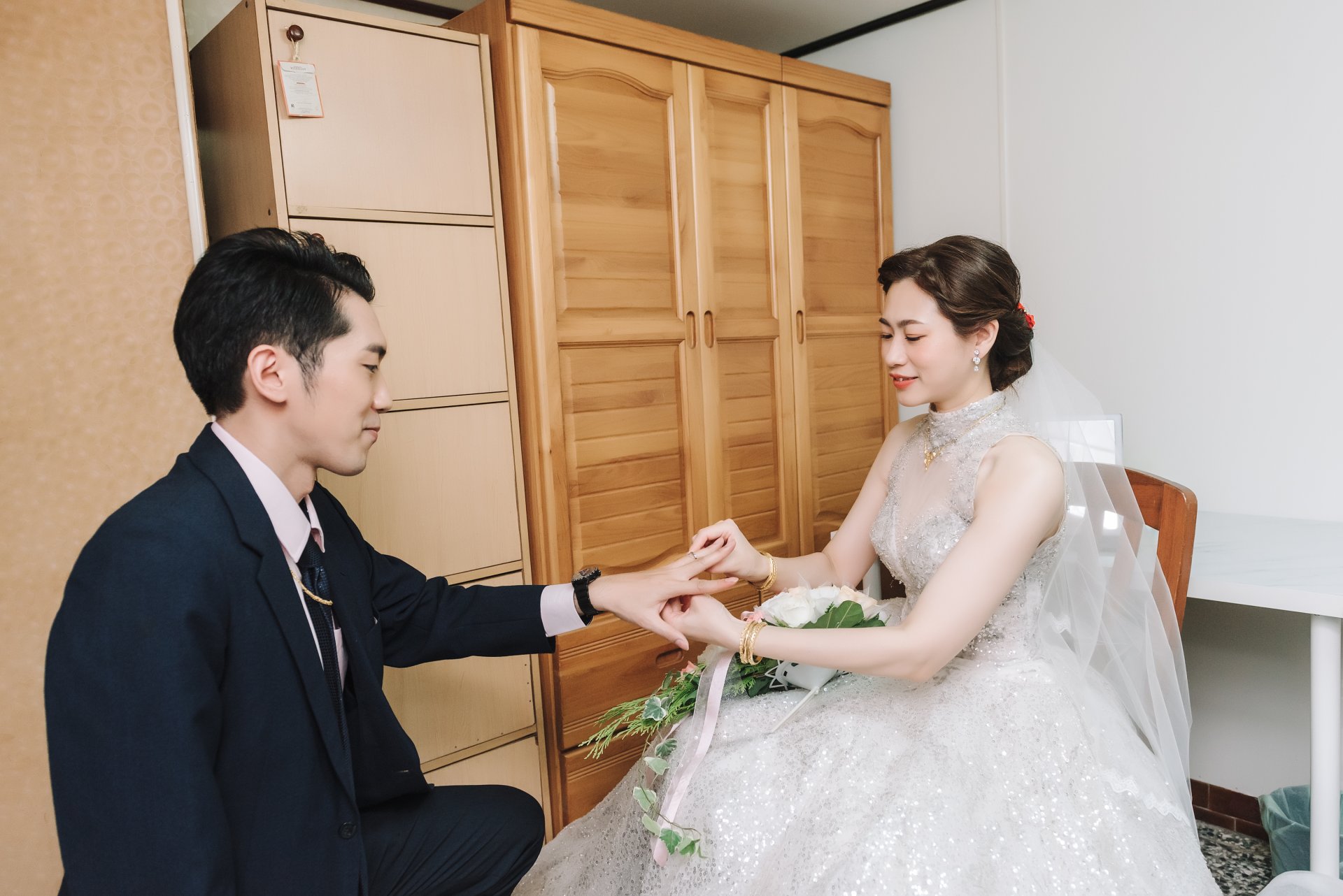 2022111513302312 婚禮紀錄|高雄婚攝|屏東婚攝|南部婚攝|文定儀式|迎娶儀式|拜別父母|