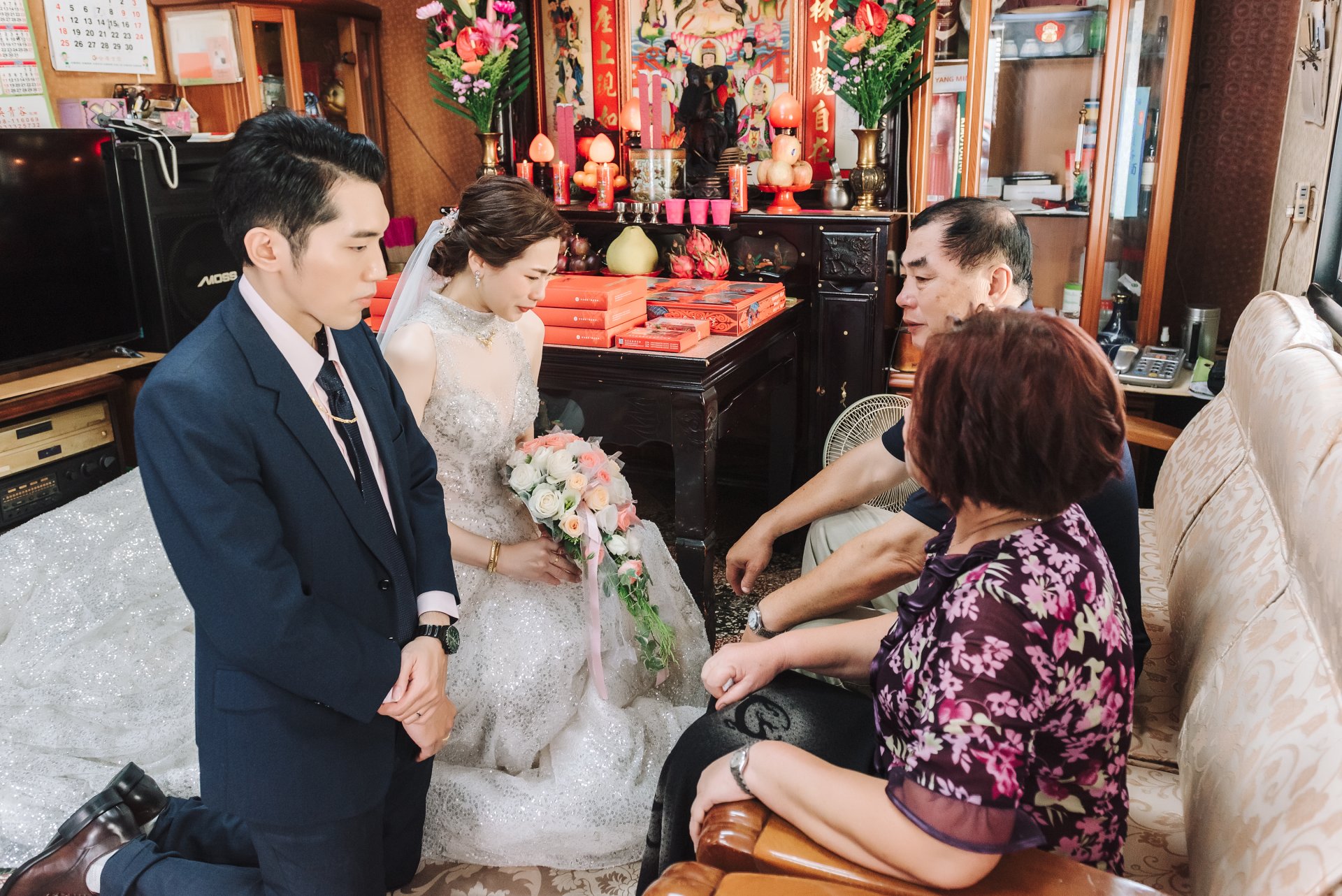2022111513334758 婚禮紀錄|高雄婚攝|屏東婚攝|南部婚攝|文定儀式|迎娶儀式|拜別父母|