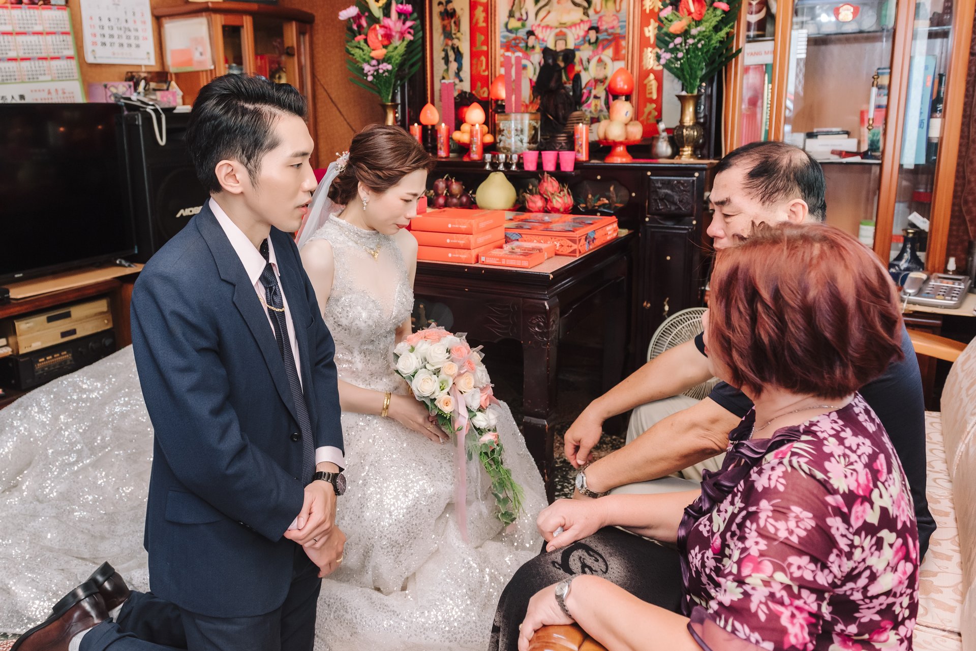 2022111513341231 婚禮紀錄|高雄婚攝|屏東婚攝|南部婚攝|文定儀式|迎娶儀式|拜別父母|
