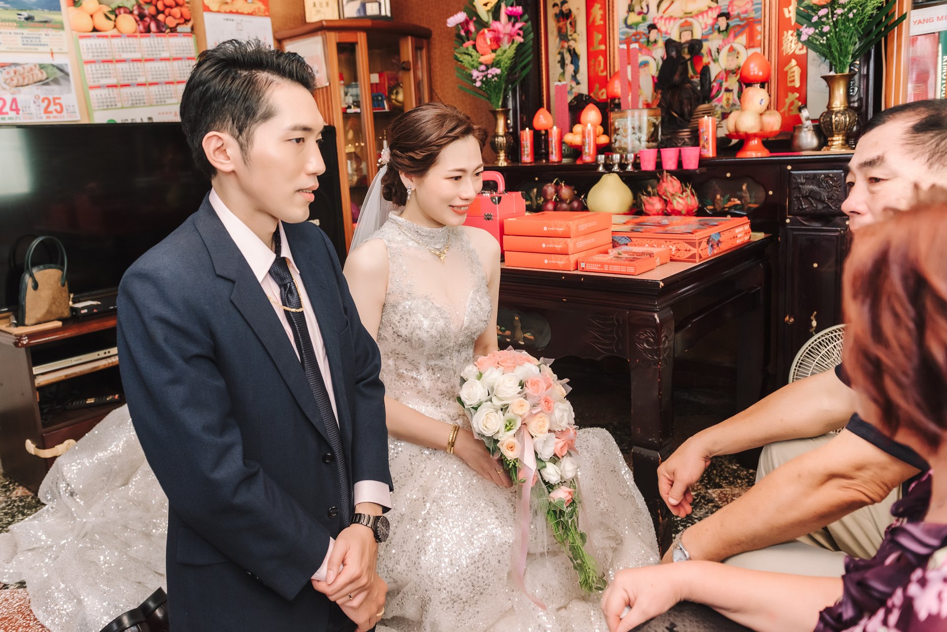 2022111513345745 婚禮紀錄|高雄婚攝|屏東婚攝|南部婚攝|文定儀式|迎娶儀式|拜別父母|