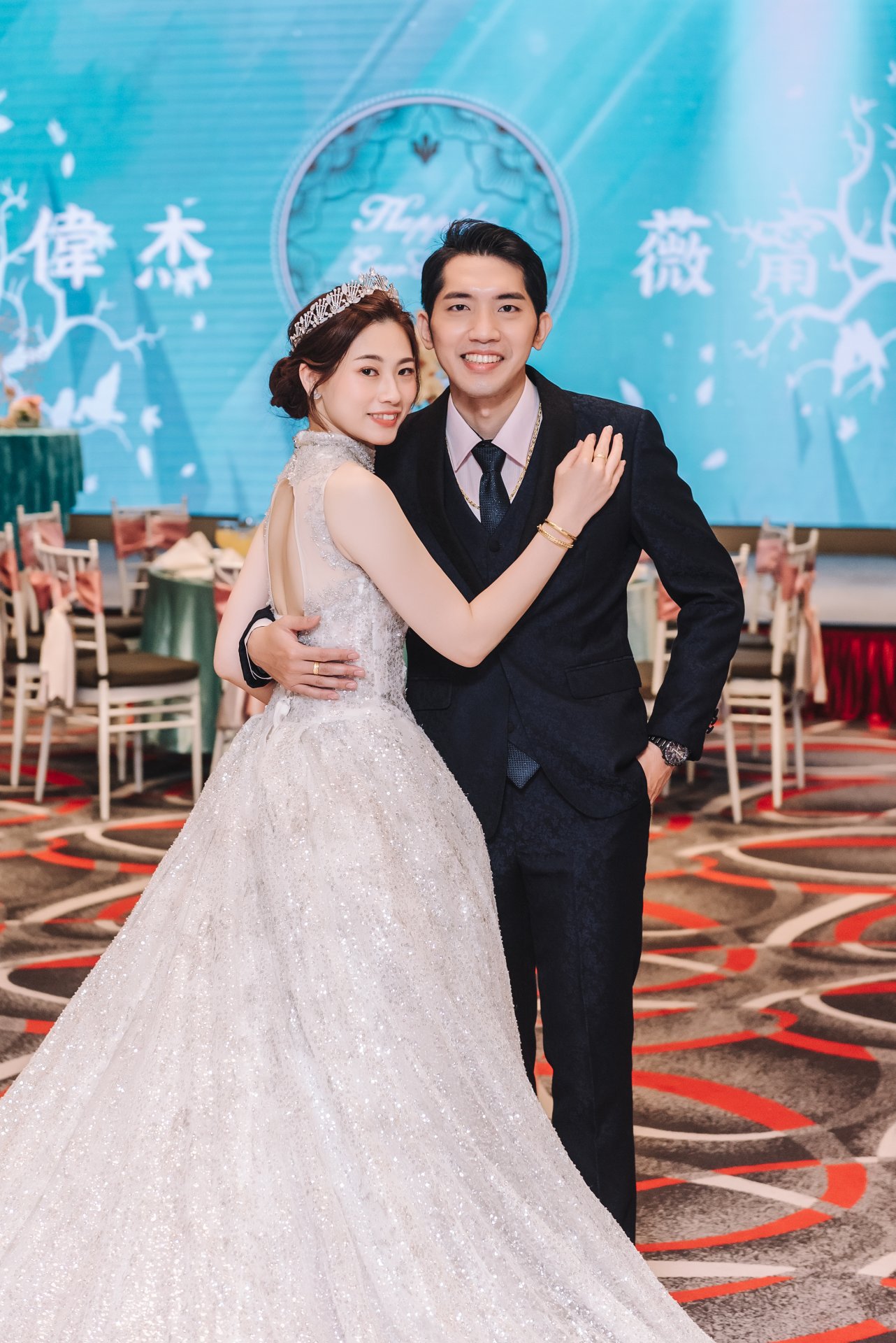 2022111513544013 婚禮紀錄|高雄婚攝|屏東婚攝|南部婚攝|夢時代頤品|交付儀式|恐龍裝進場|類婚紗|